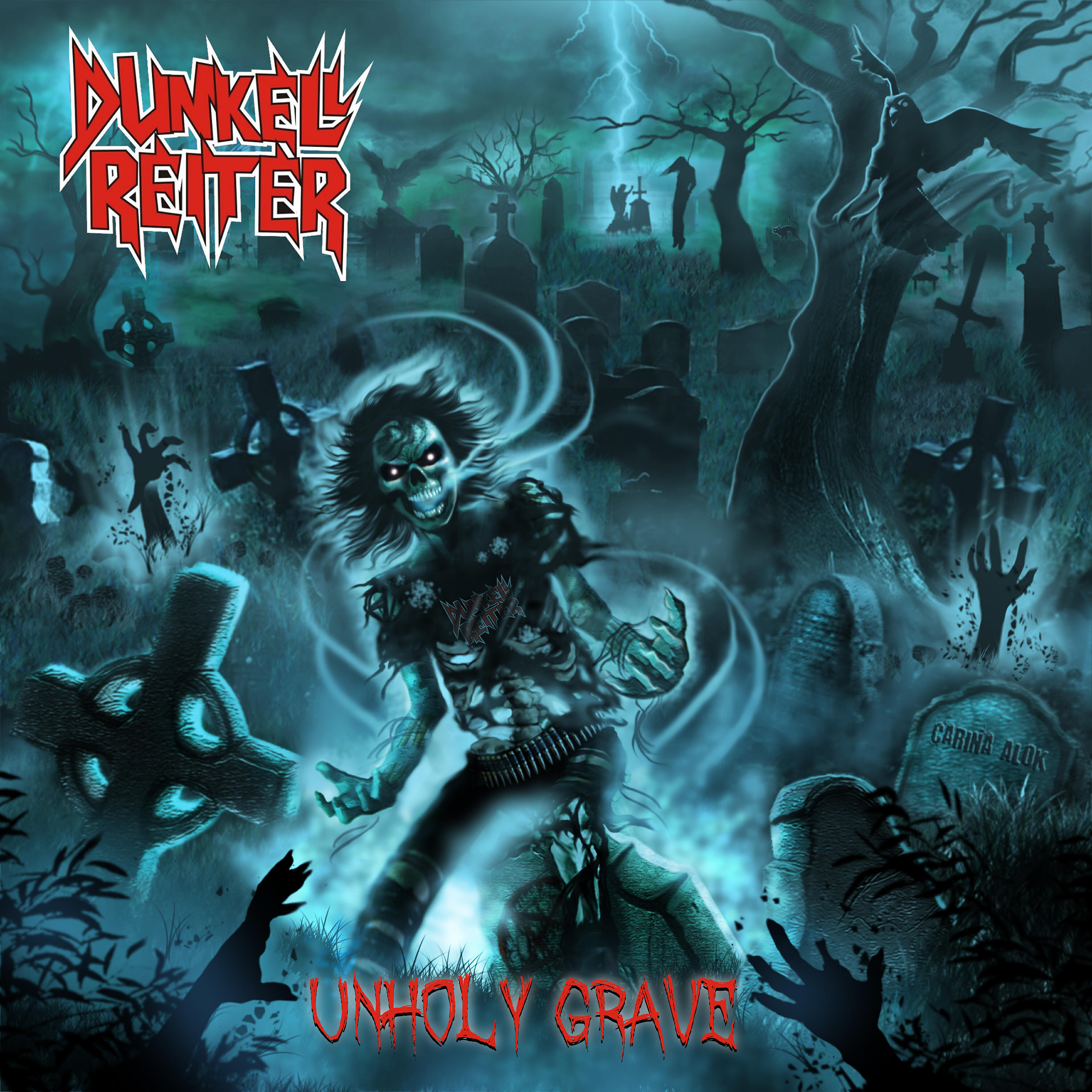 Dunkell Reiter - Eternal Nightmare