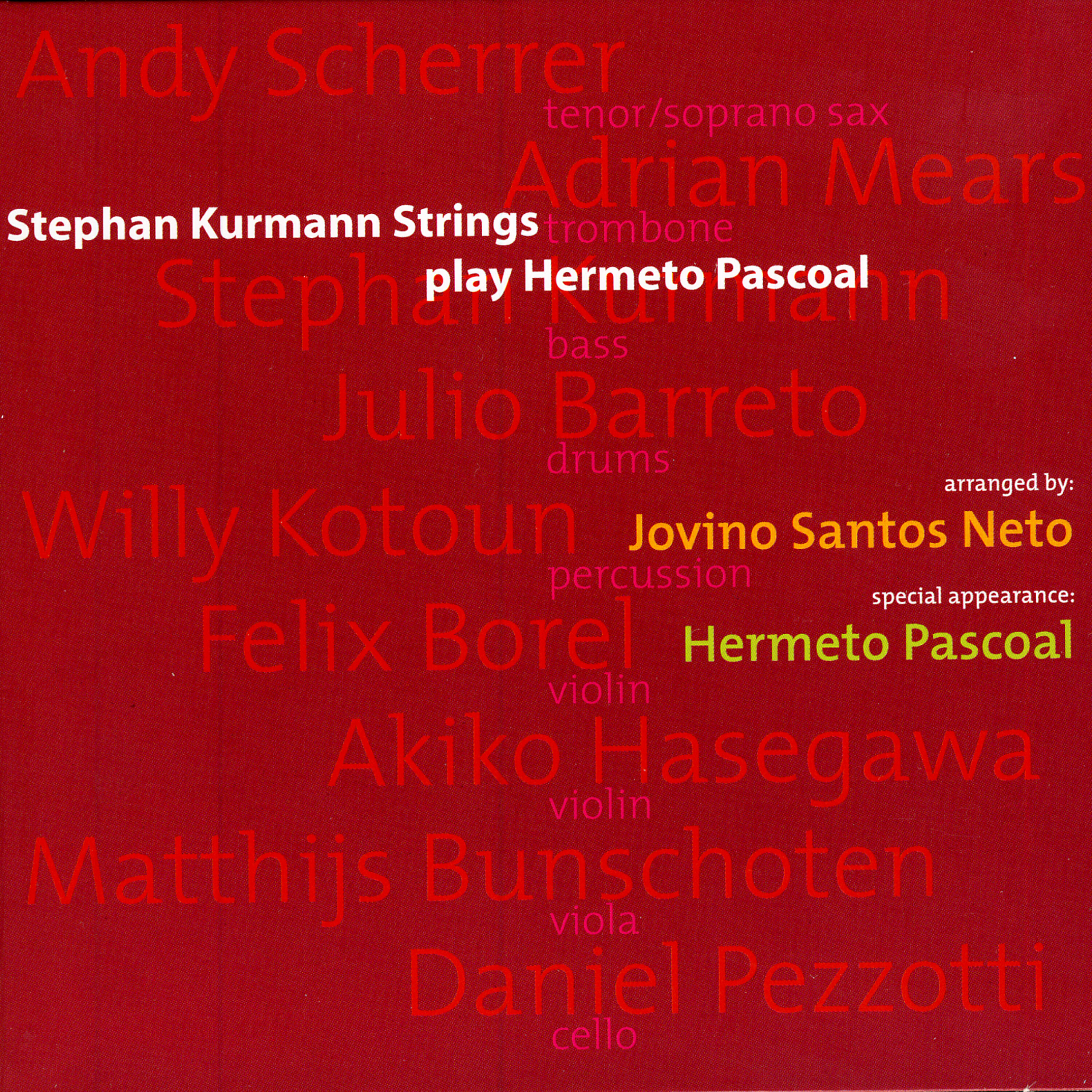Hermeto Pascoal - Zurich Part I