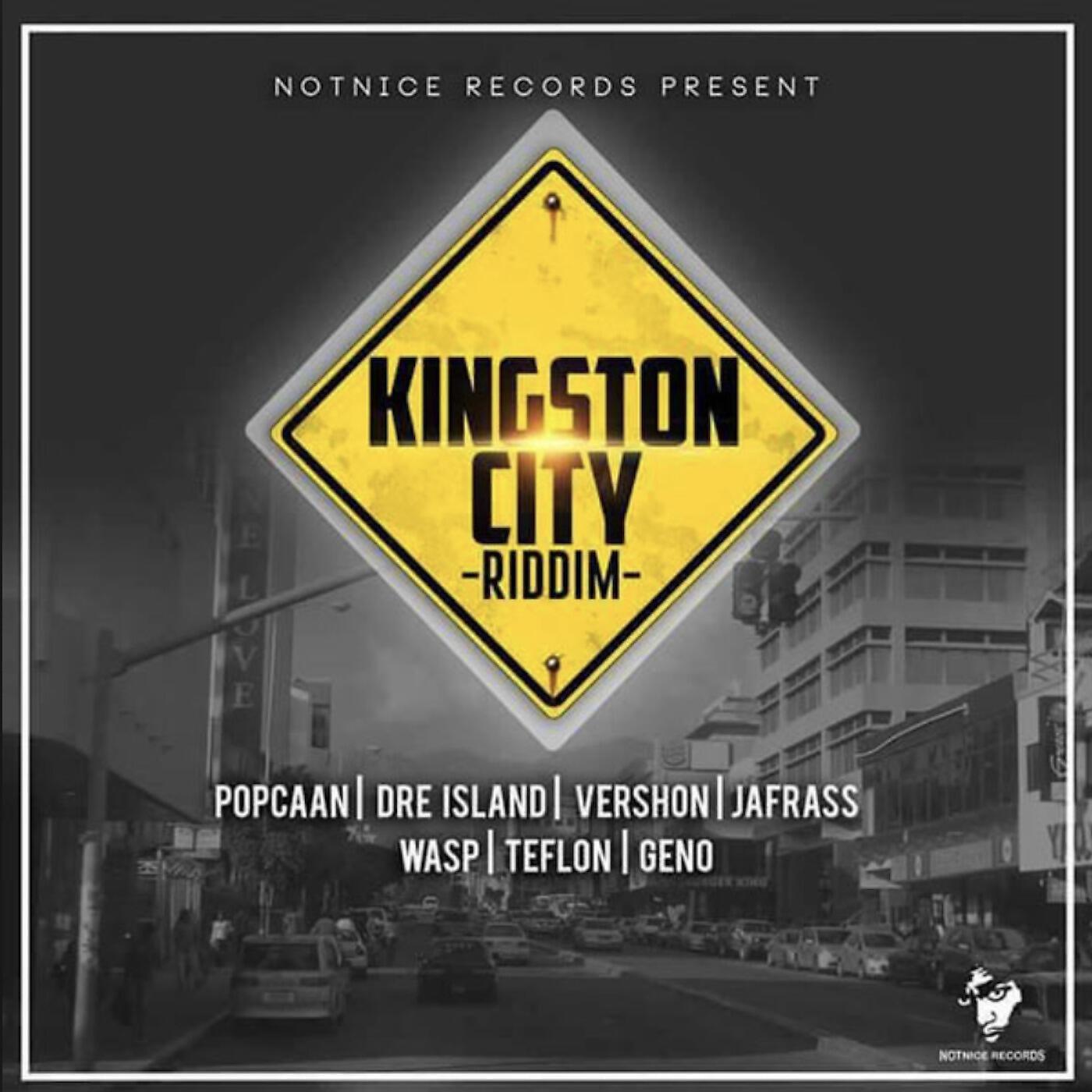 WASP - Kingston City