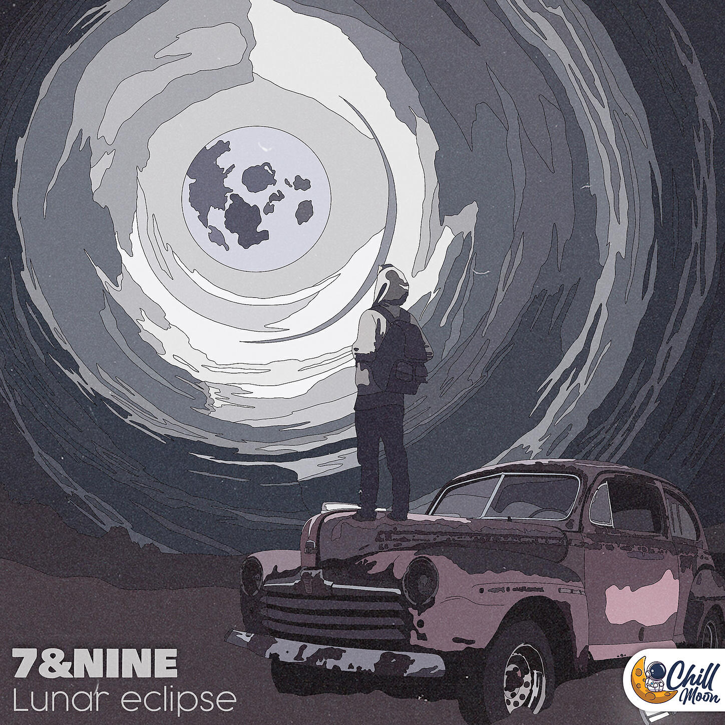 7&Nine - Lunar eclipse