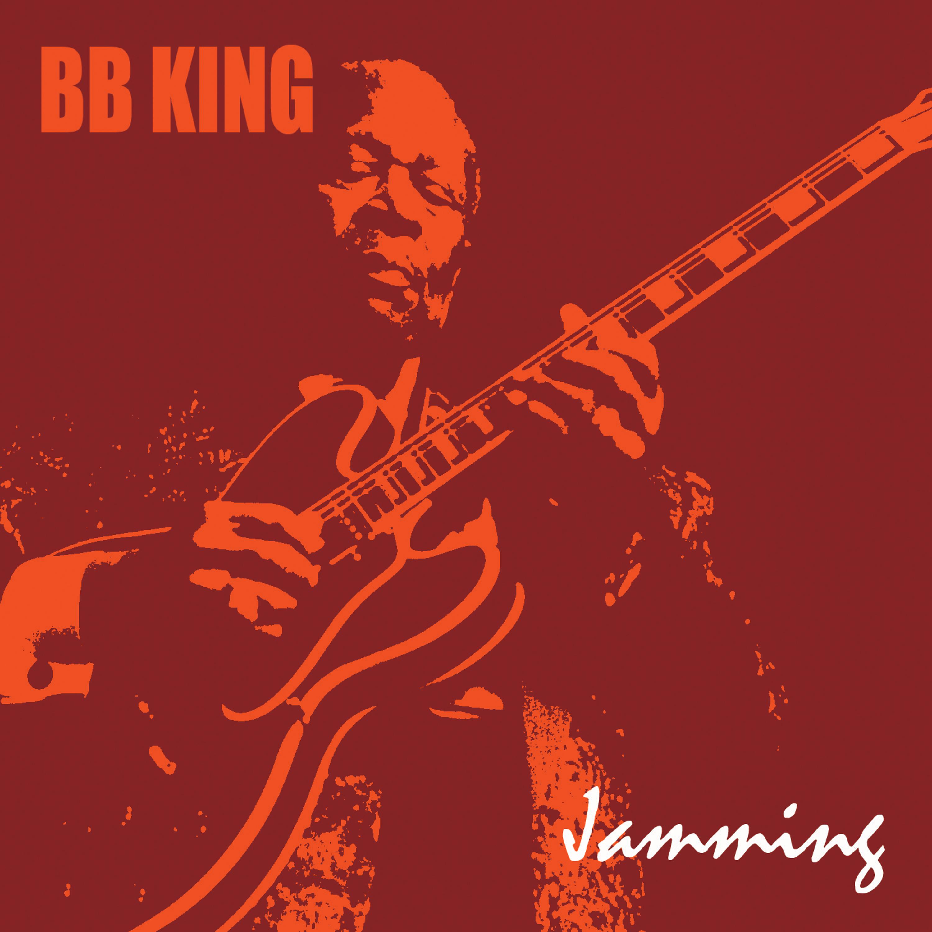 Постер альбома BB King Jamming