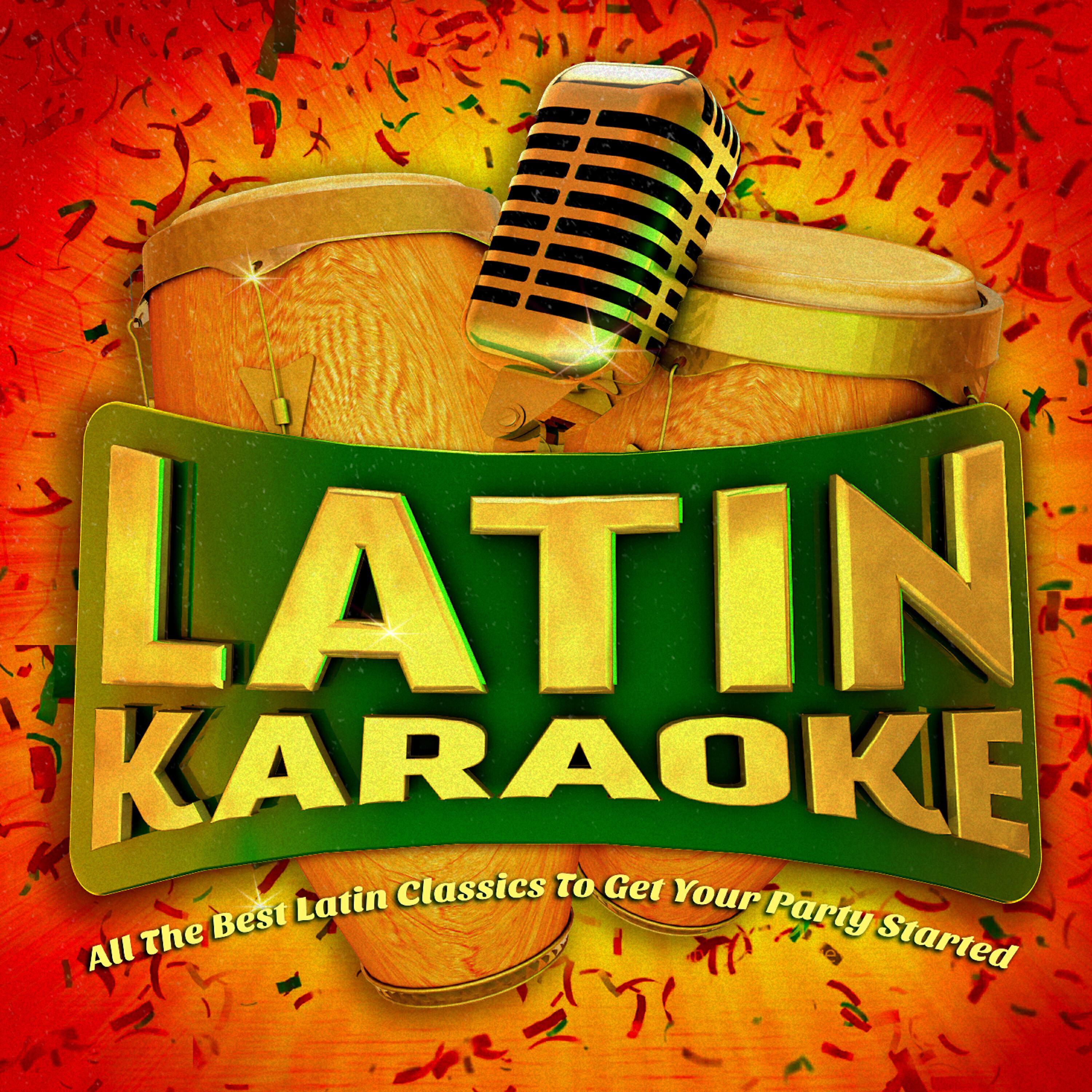 Latin Karaoke Masters все песни в mp3