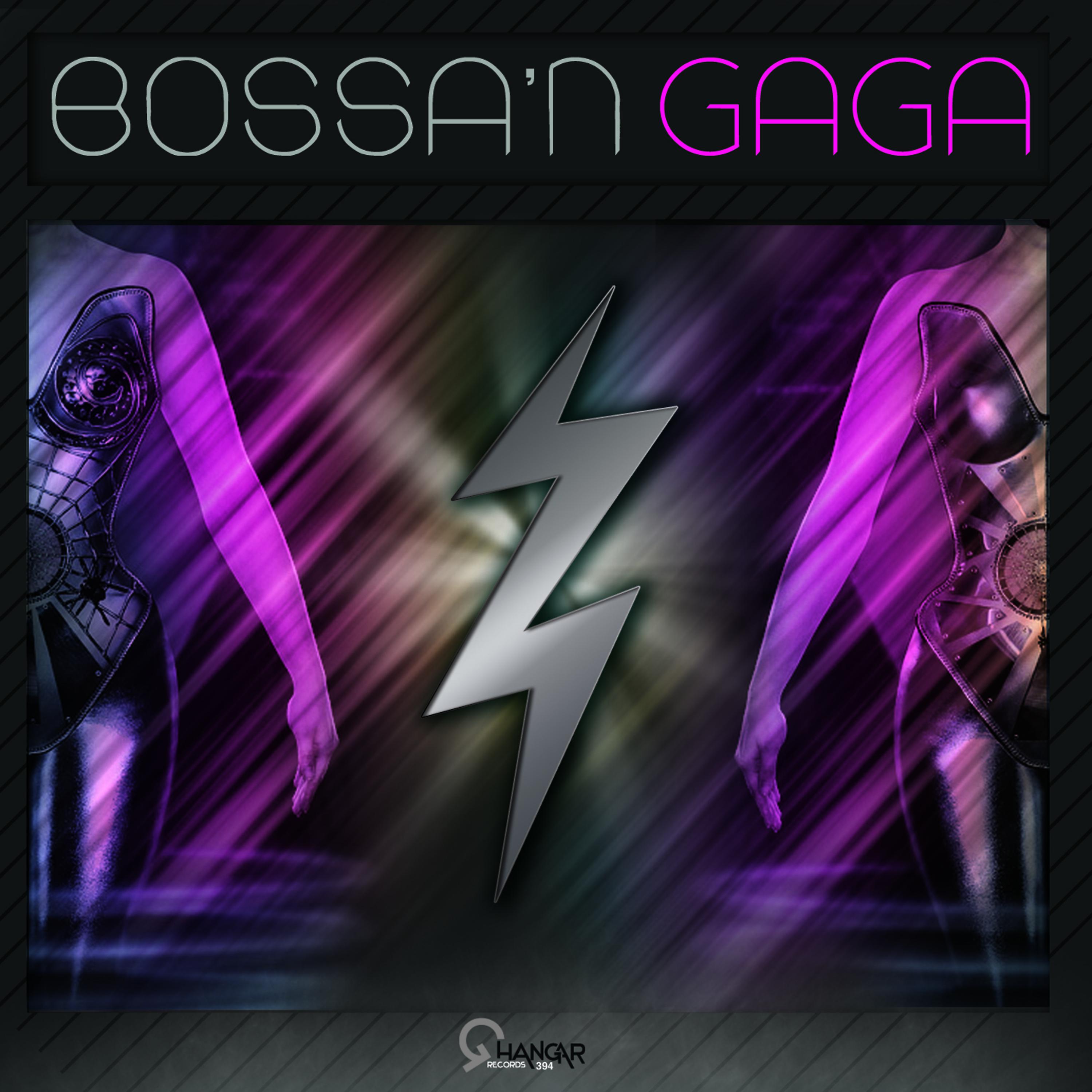 Постер альбома Bossa 'N Lady Gaga