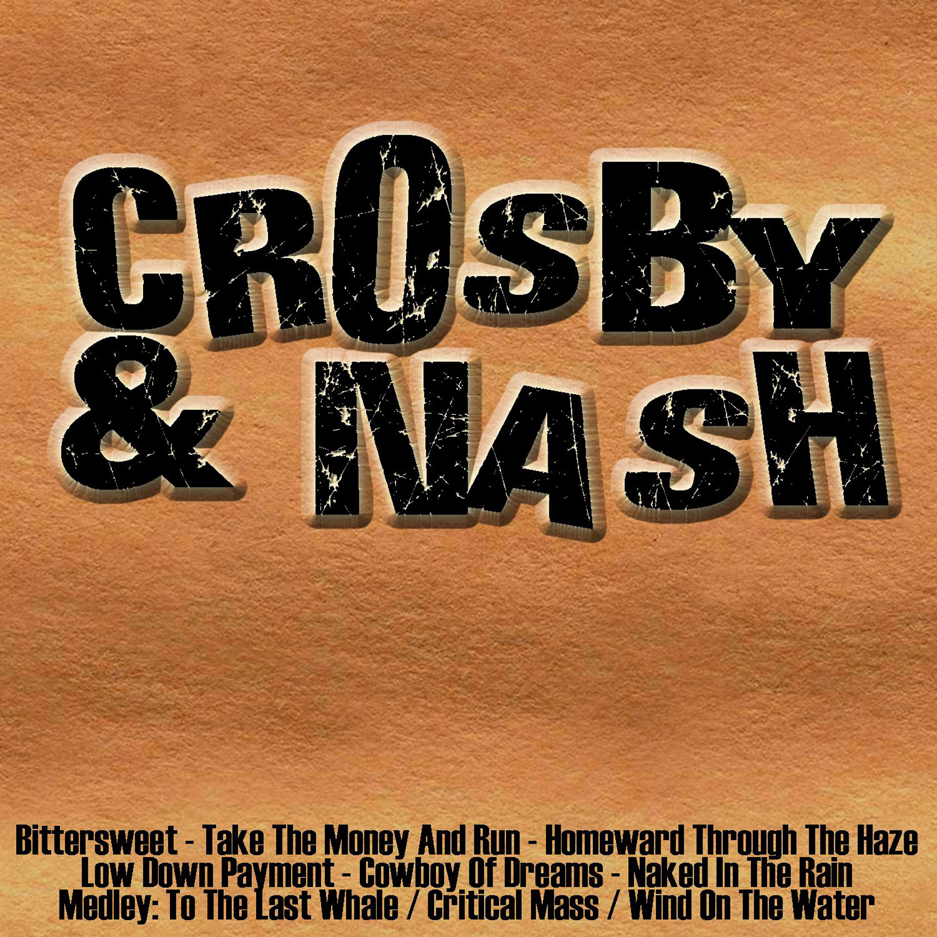 Crosby - Mama Lion