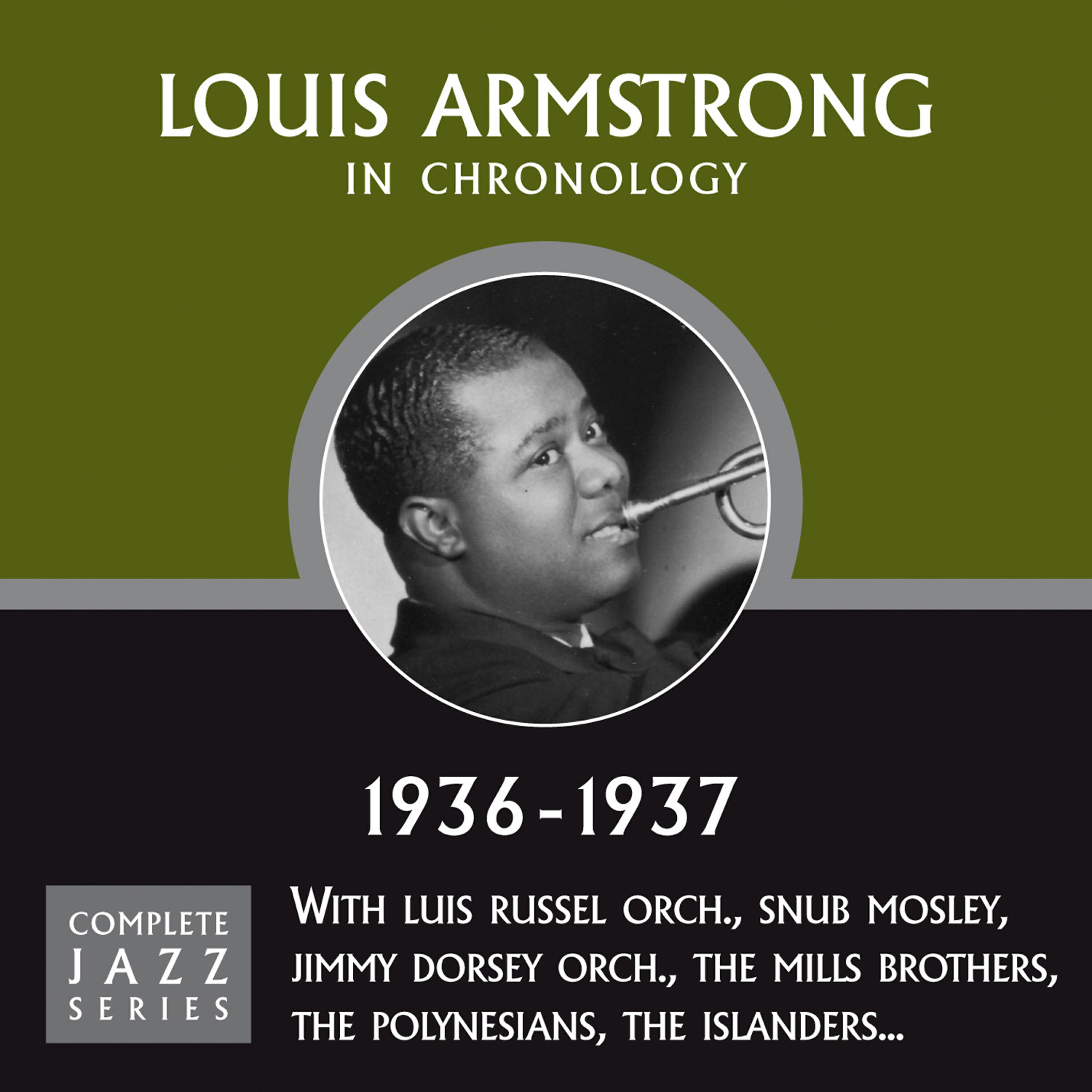 Louis Armstrong - When Ruben Swings The Cuban (08-07-36)