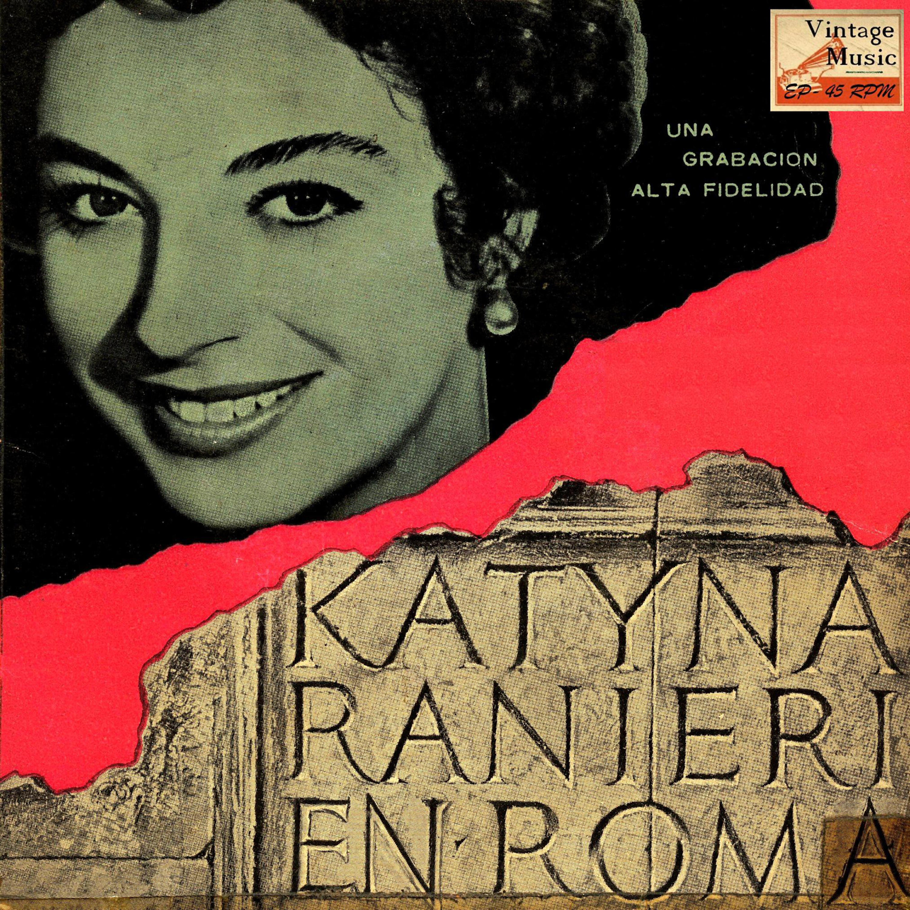 Katyna Ranieri - Amore Senza Nome (From The Film: La Condesa Descalza)