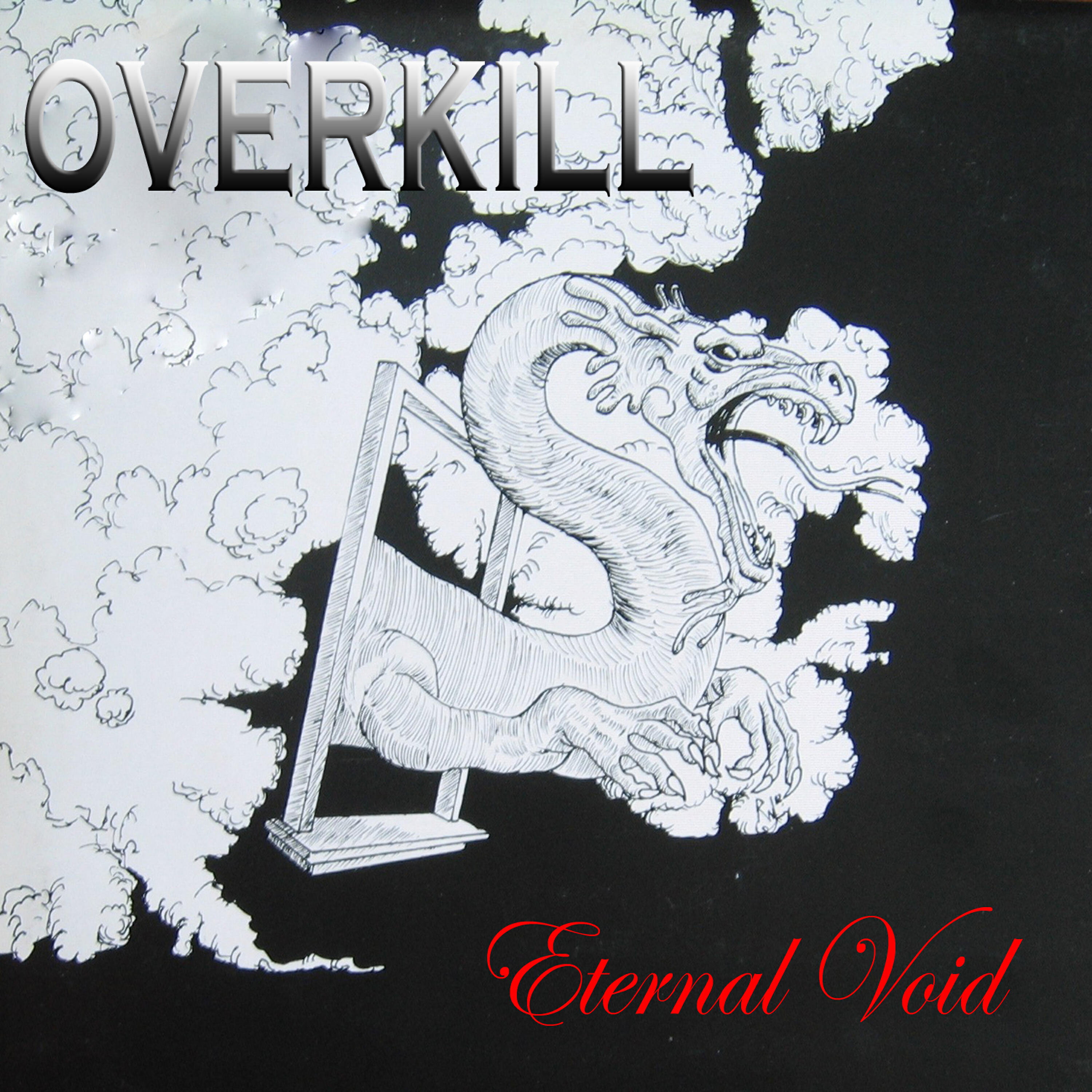 Overkill - Lady of the Night