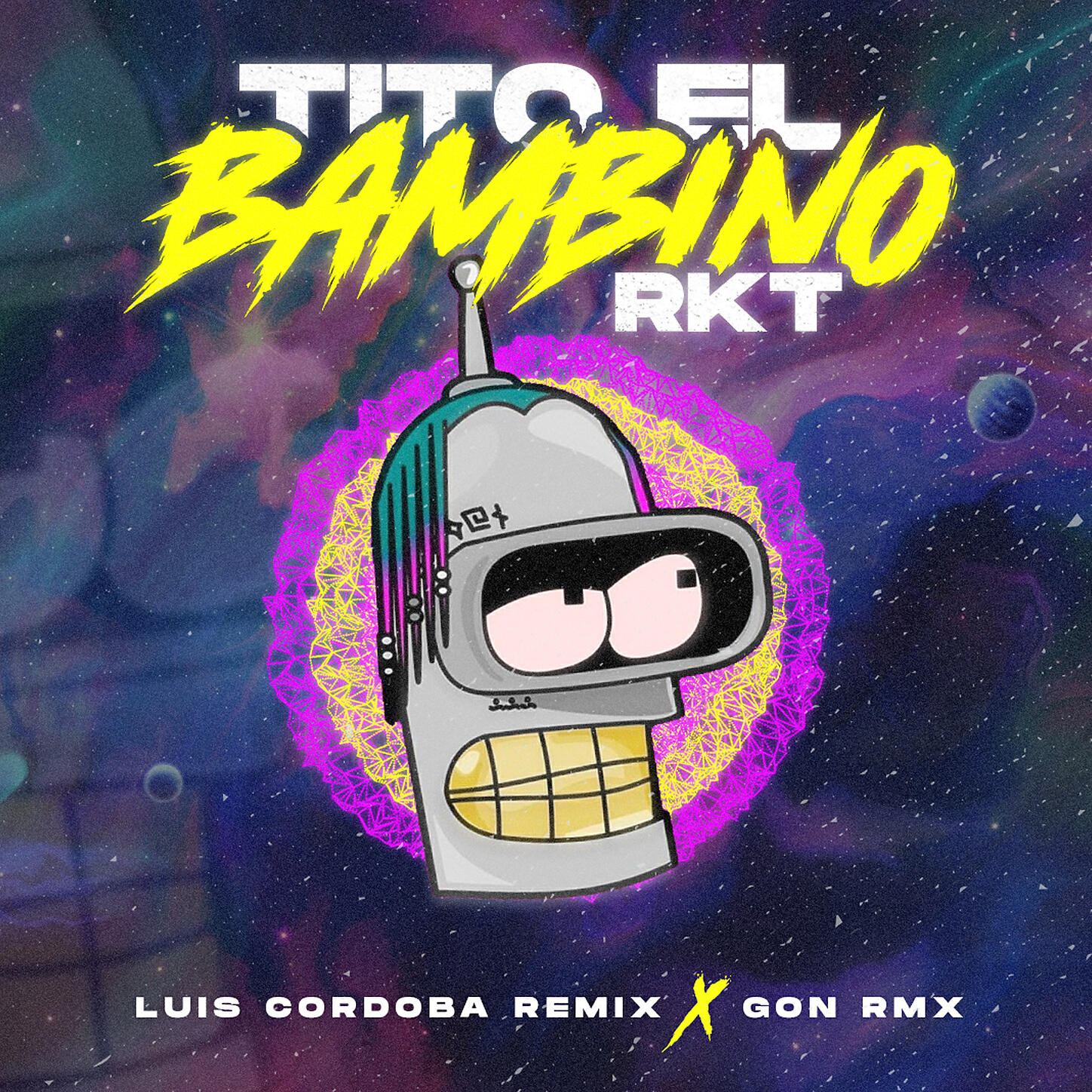 Luis Cordoba Remix - Tito El Bambino Rkt