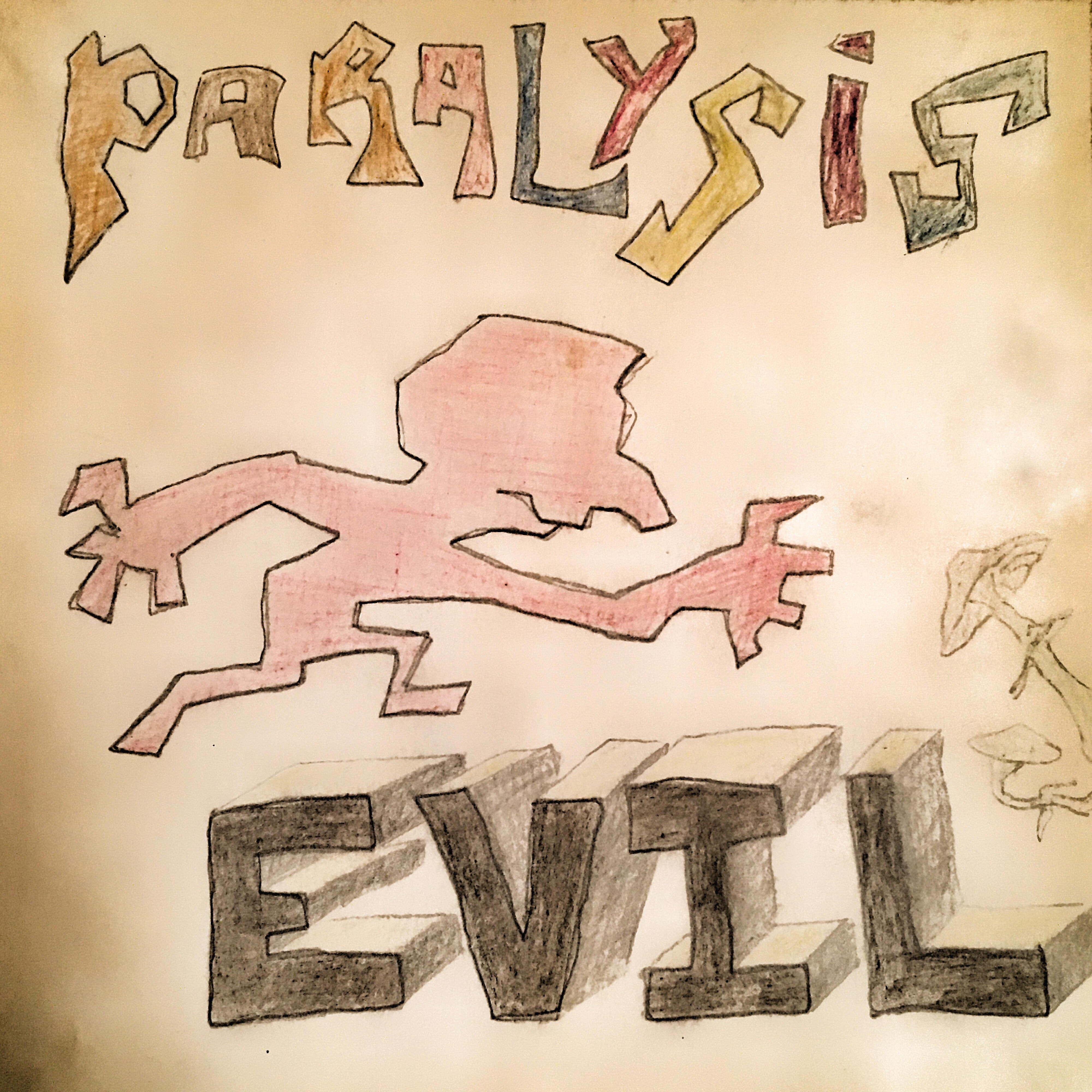 Paralysis 93 - Dead Boys