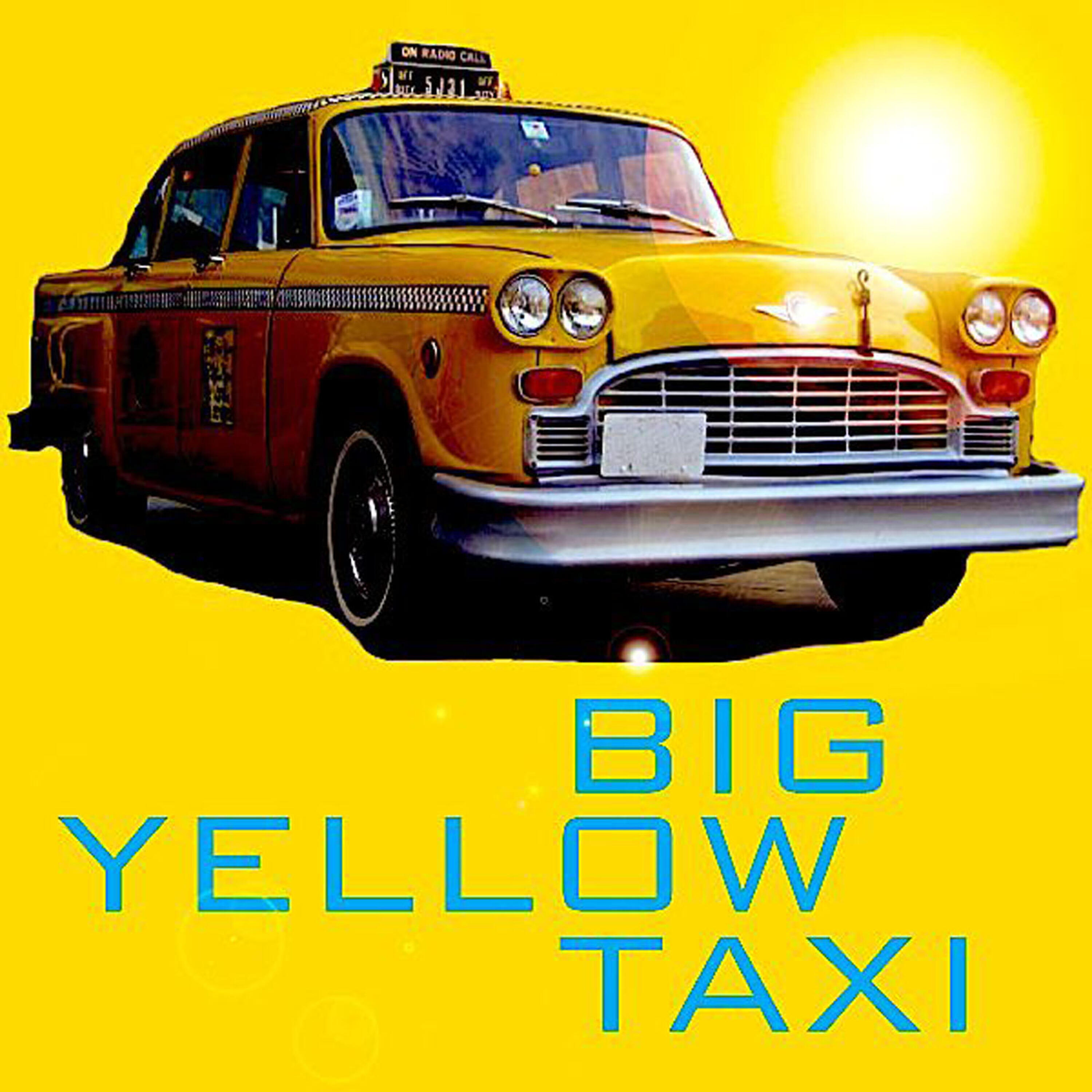 The Big Yellow Taxis - Woodstock