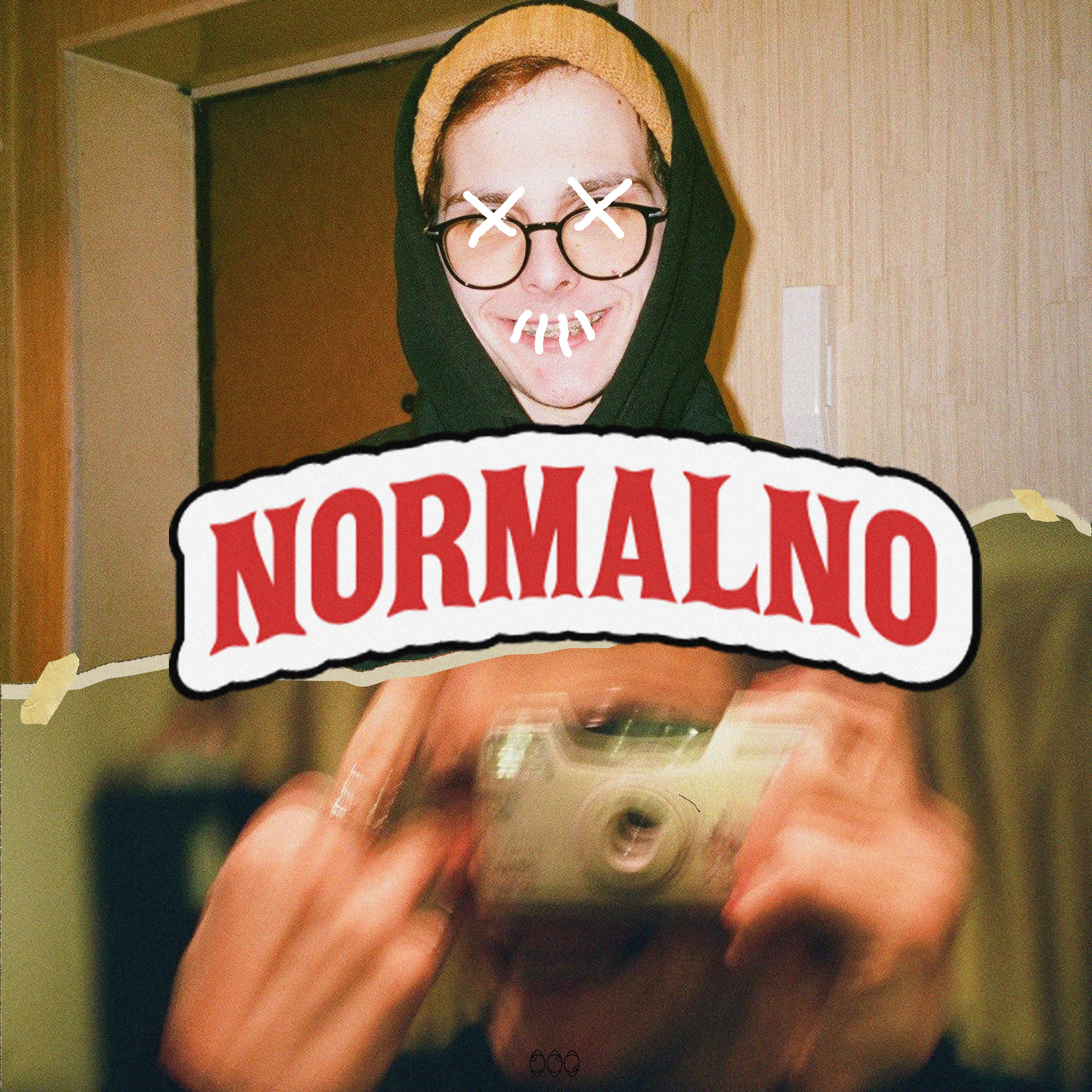 Постер альбома Normalno