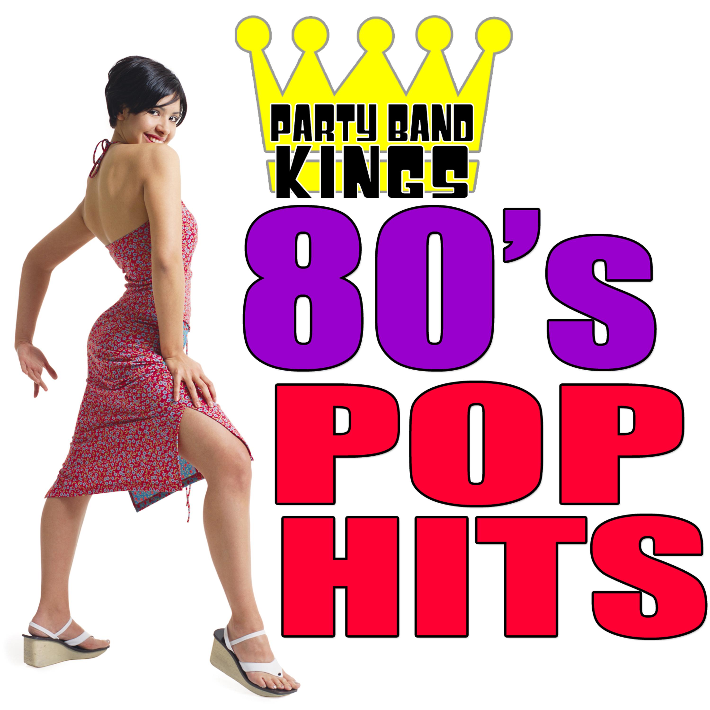 Постер альбома 80's Pop Hits