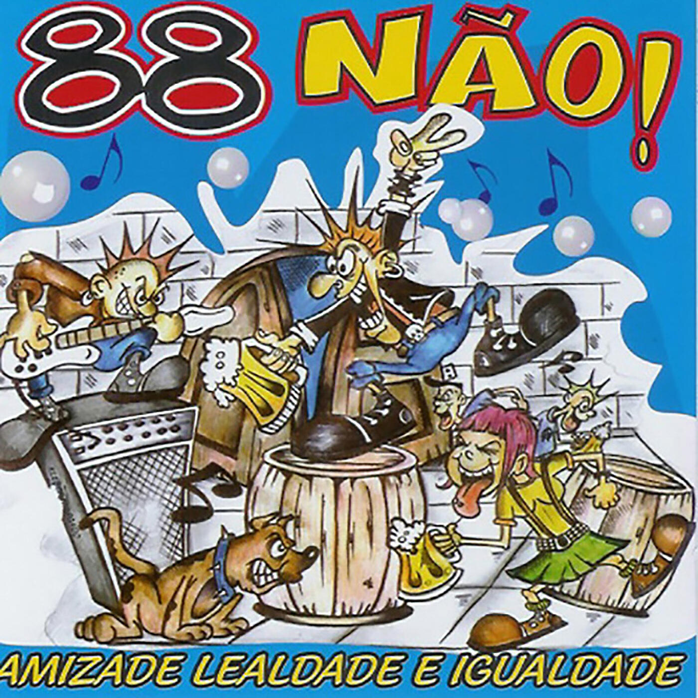 88 Não! - Punk Rock