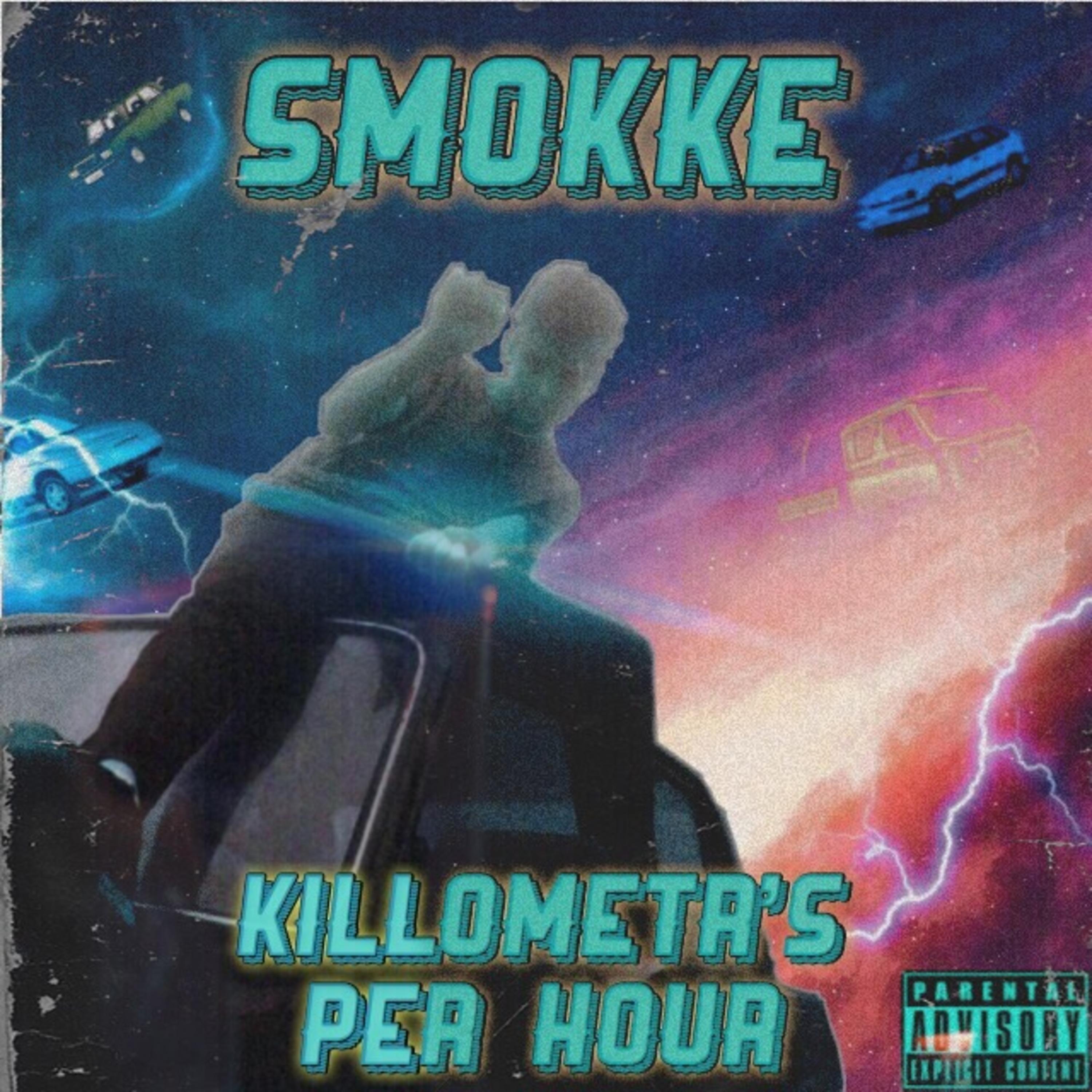 Постер альбома Killometr's Per Hour