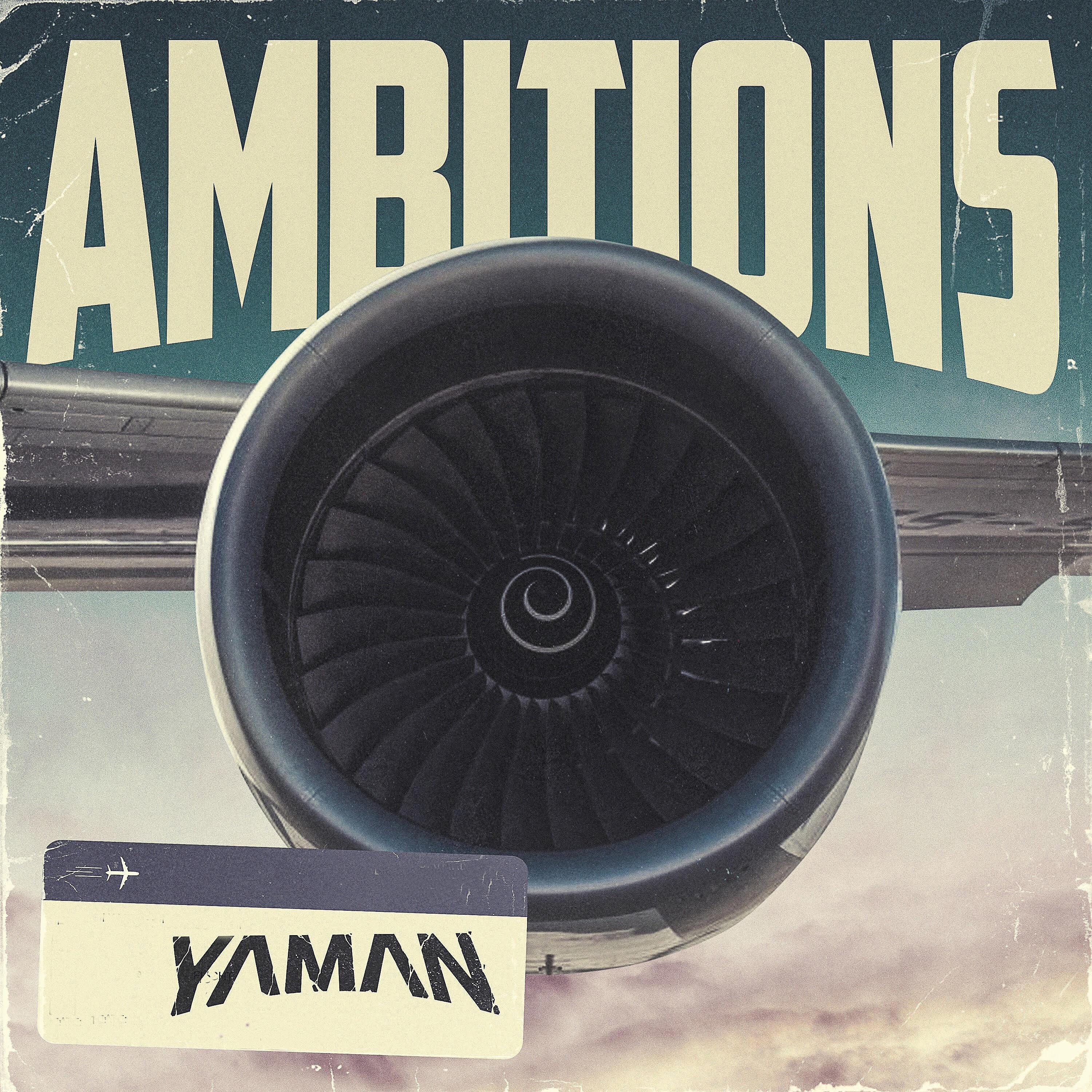 Постер альбома Ambitions