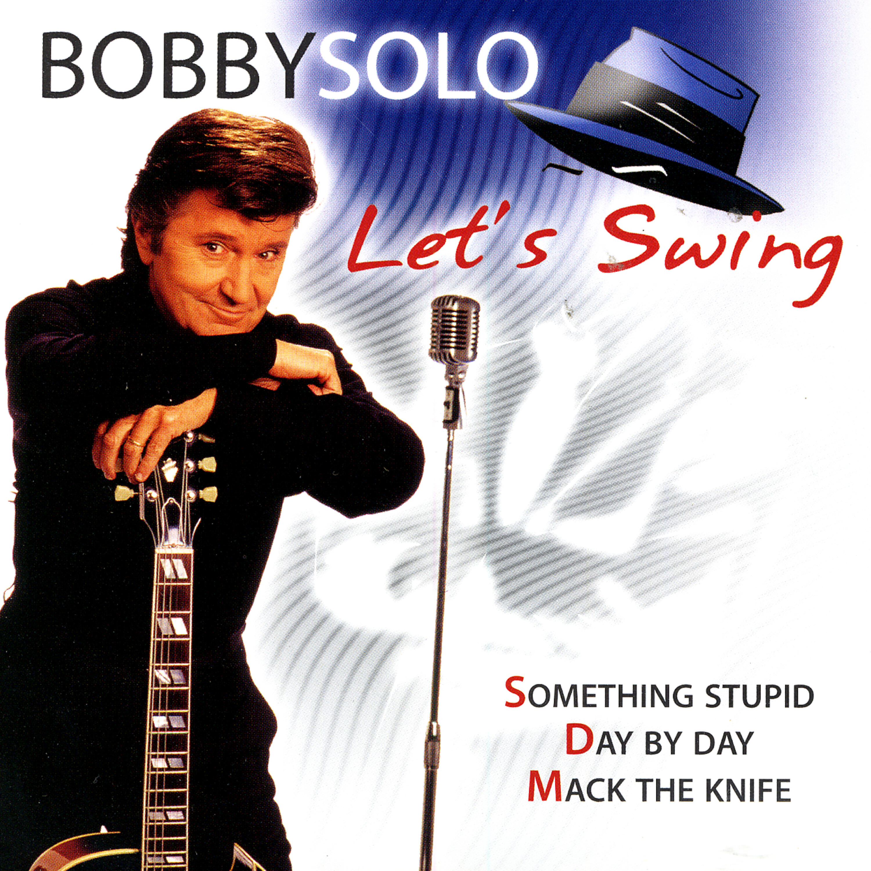 BOBBY SOLO - Something stupid