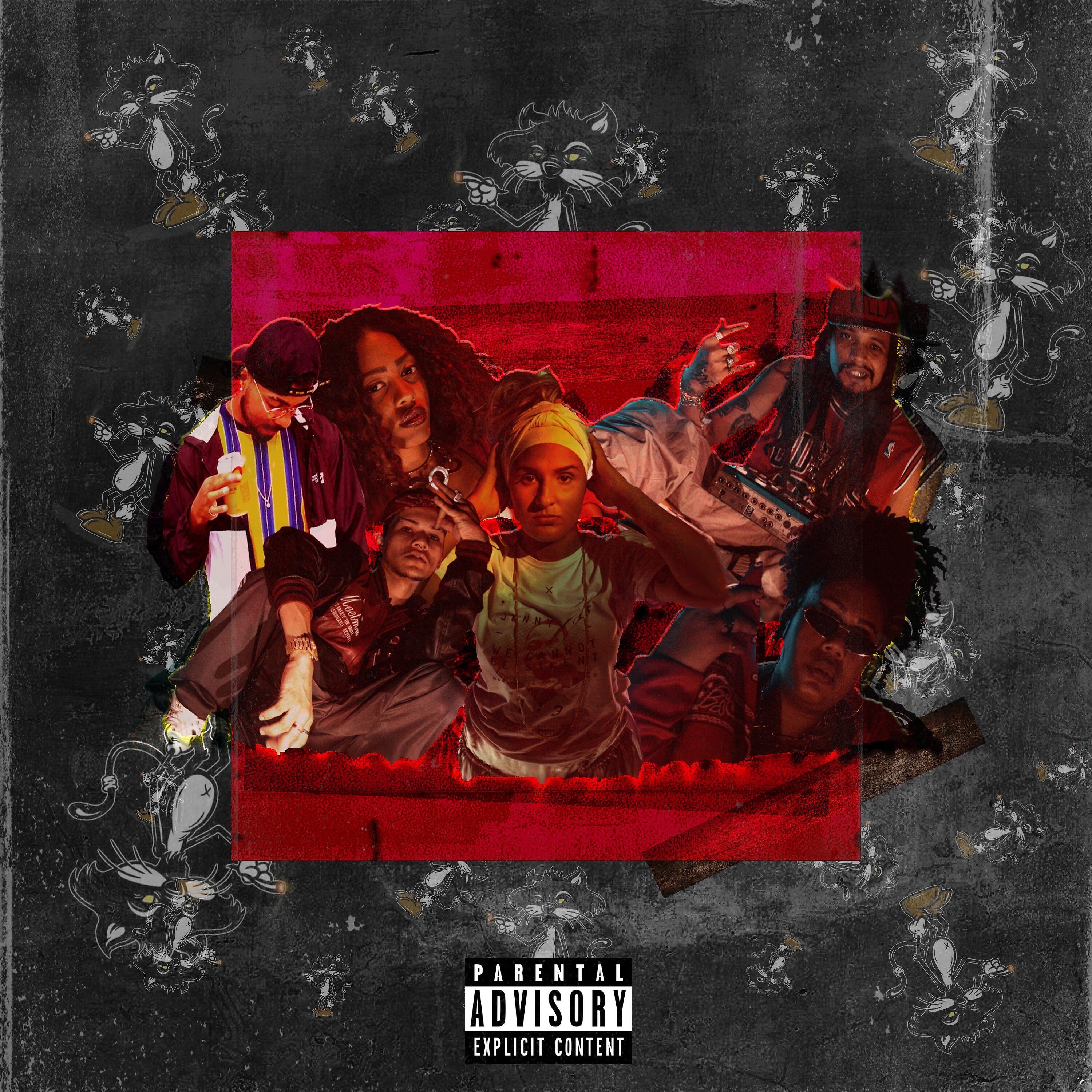 1T1T Gang - Cypher Ouro