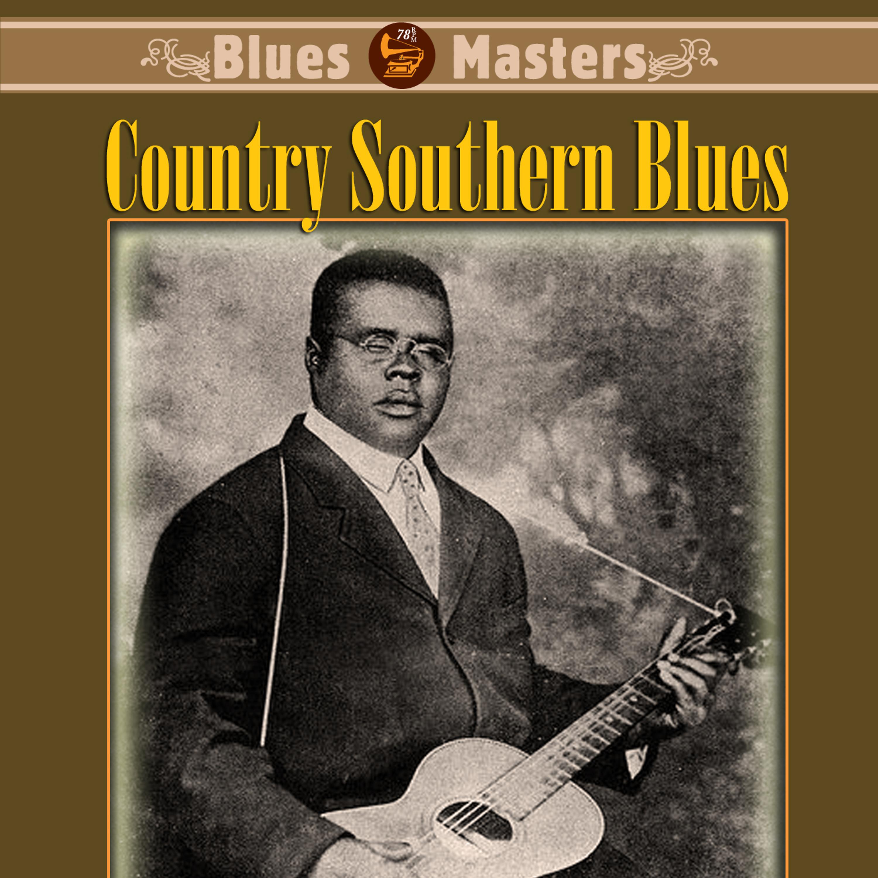 Постер альбома Country Southern Blues