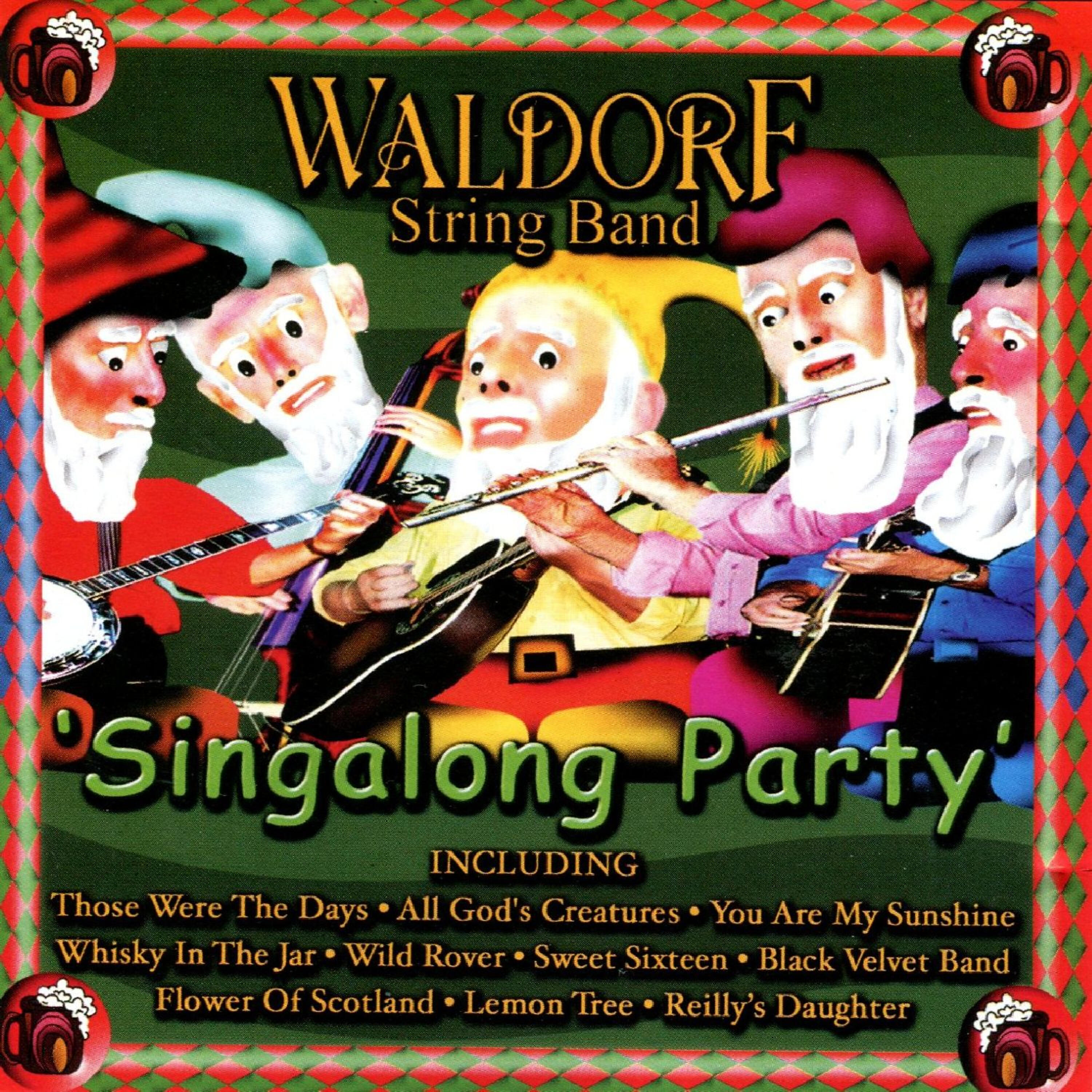 Waldorf String Band - Mountain Dew
