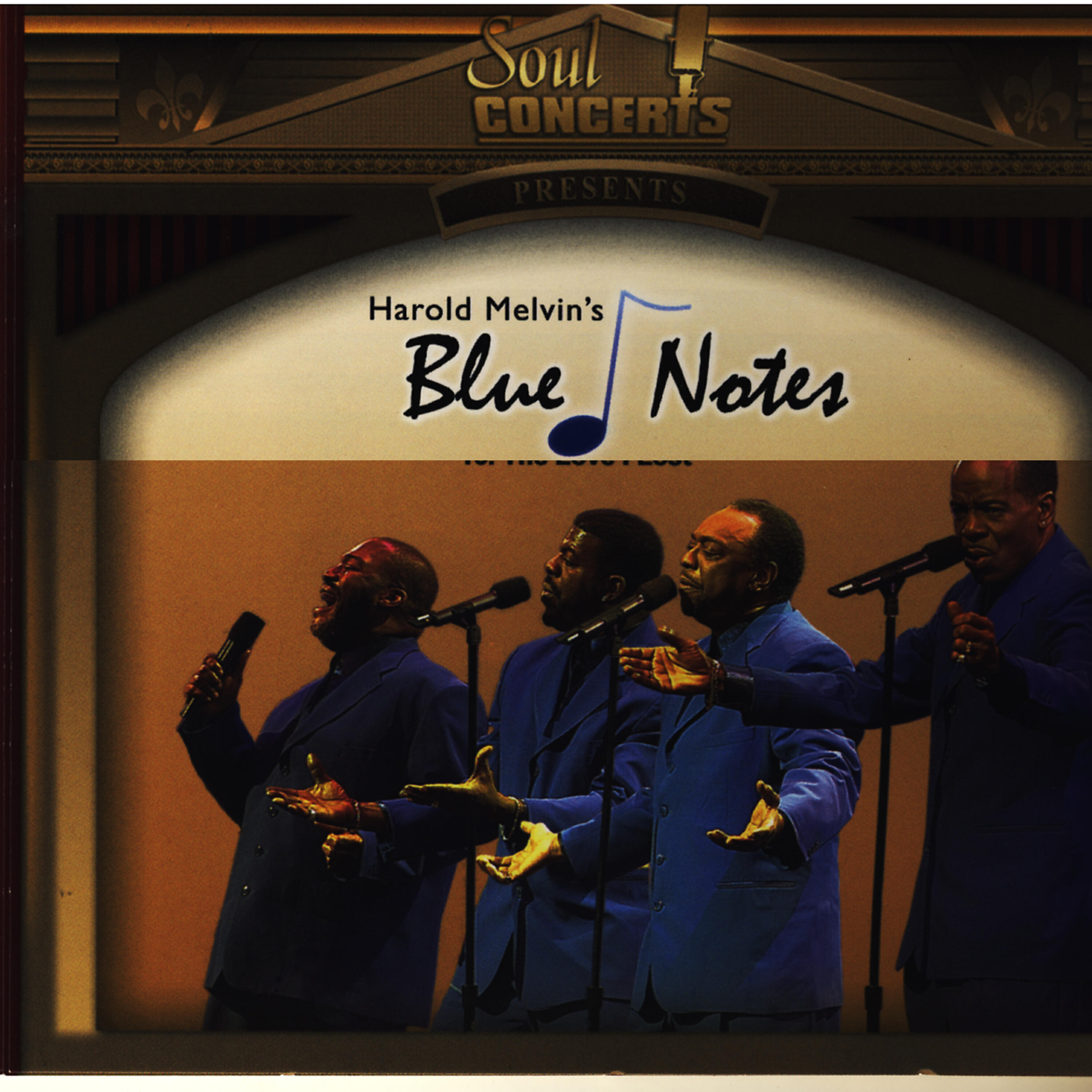 Harold Melvin's Blue Notes - I Hope That We Can Be Together Soon (featuring Sharon Page)