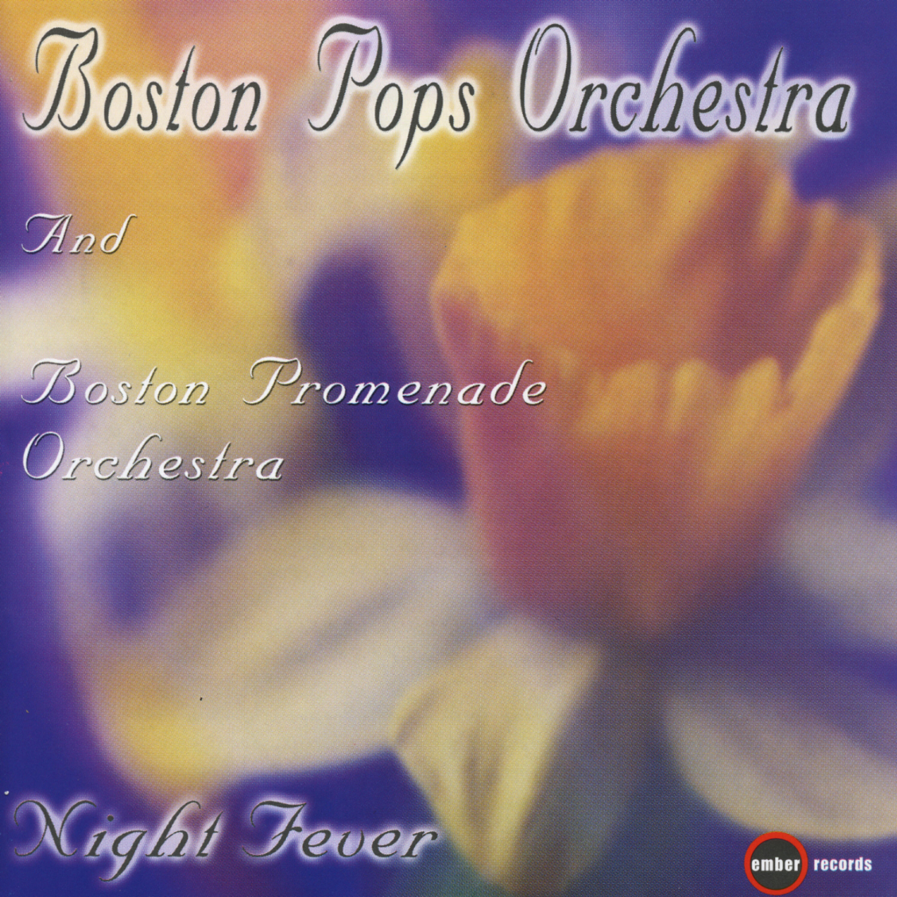 Boston Promenade Orchestra - The Continental