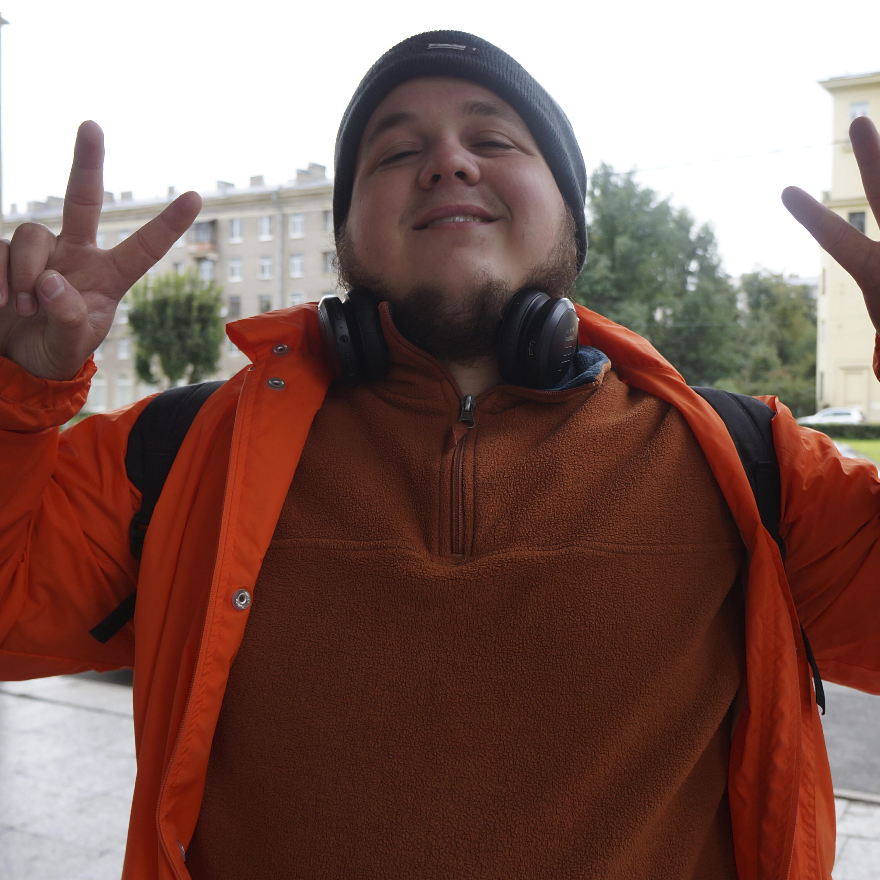 Альбом Happy Inside исполнителя ДИМДЭКТ