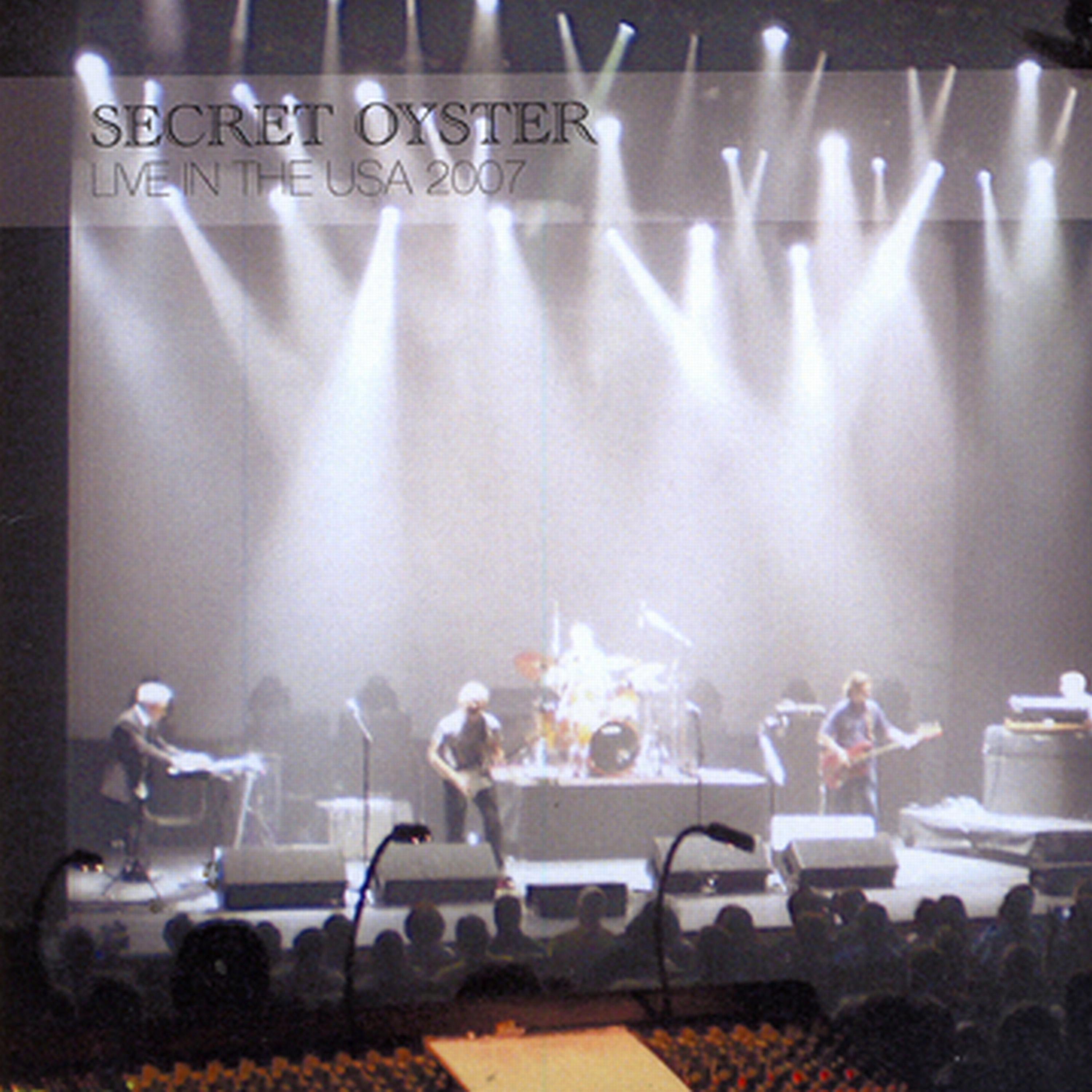 Постер альбома Live In The USA 2007