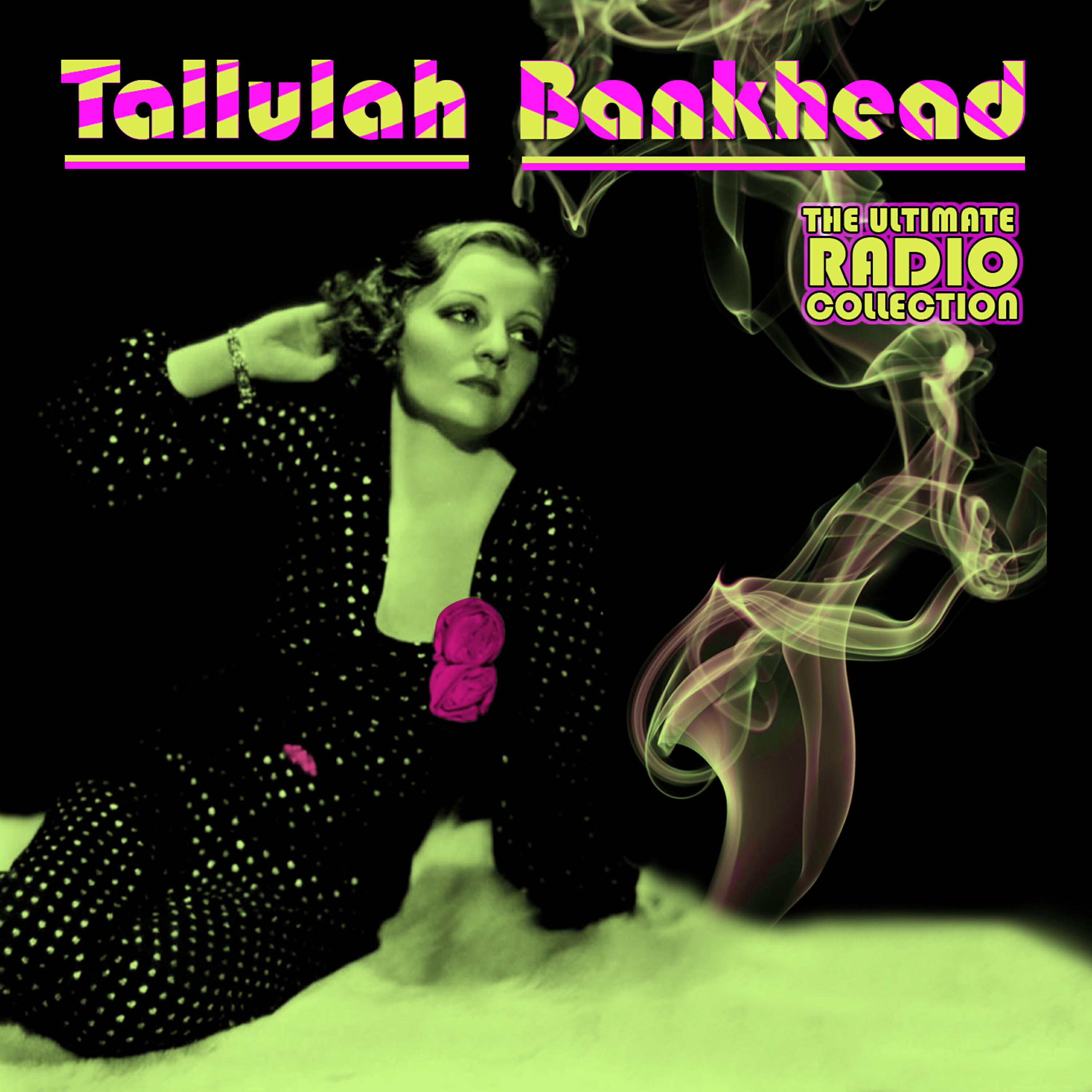 Tallulah Bankhead - The Big Show: December 14, 1950 Part 8