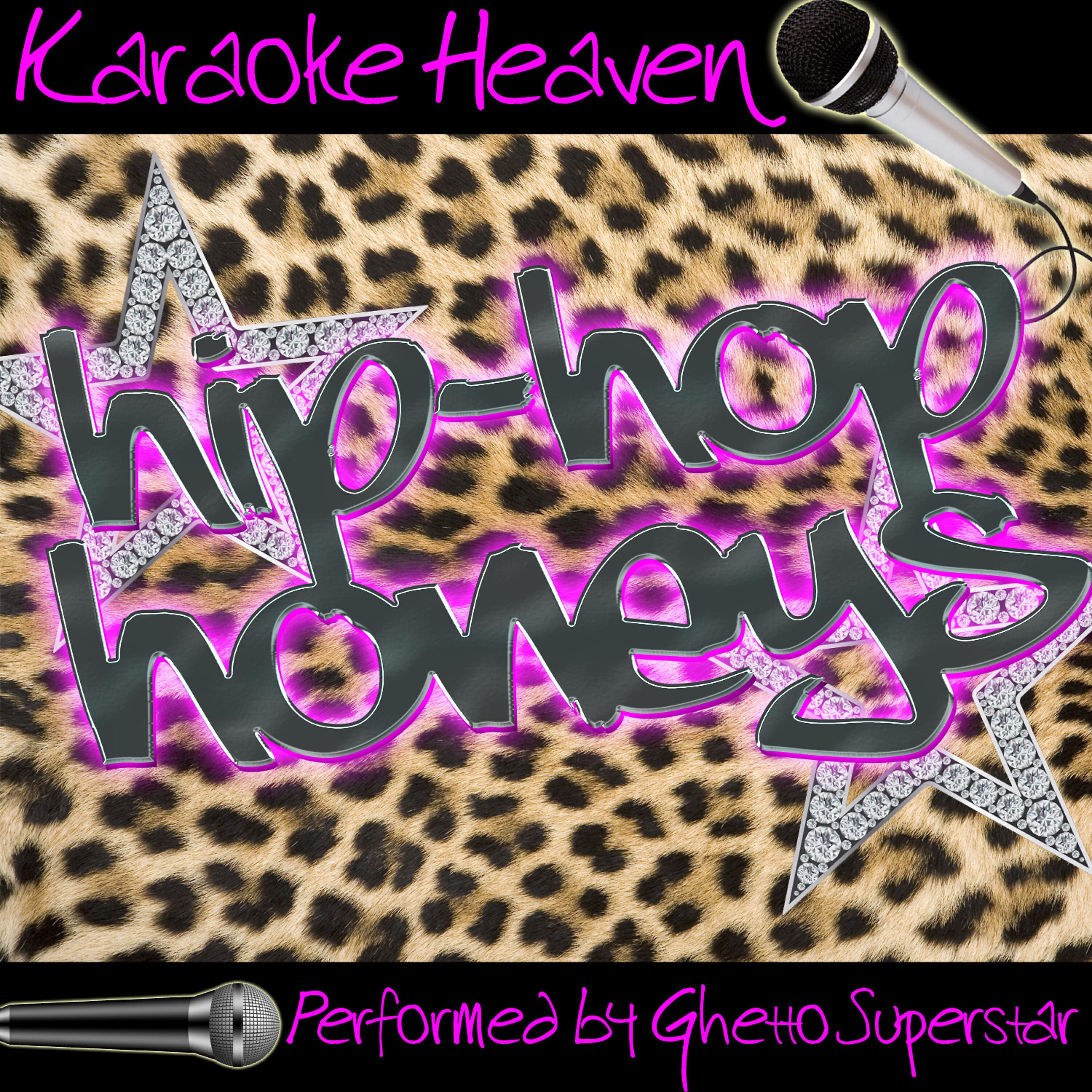 Ghetto Superstar - Like A Boy - (Originally Performed By Ciara) [Karaoke Version]