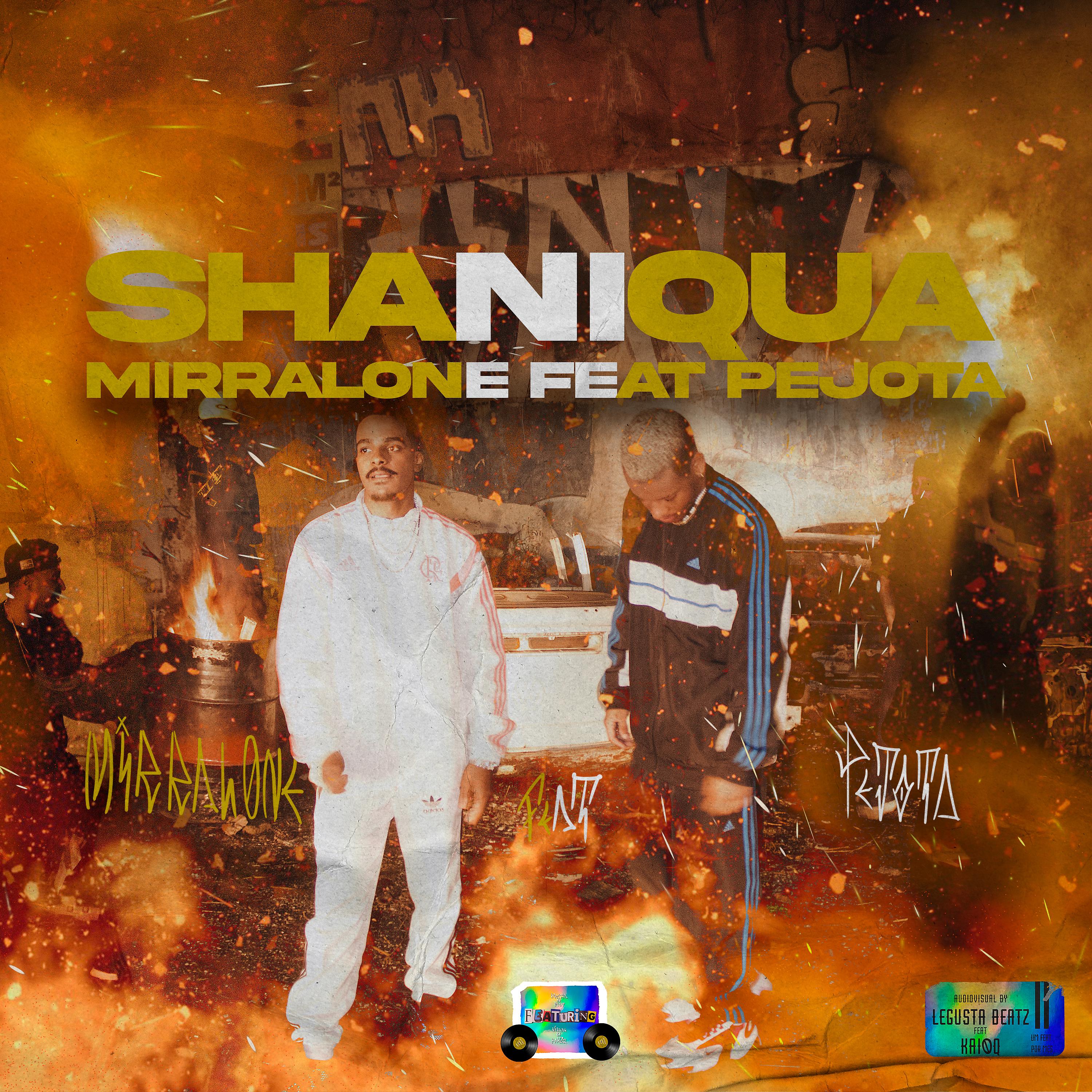 Постер альбома Shaniqua