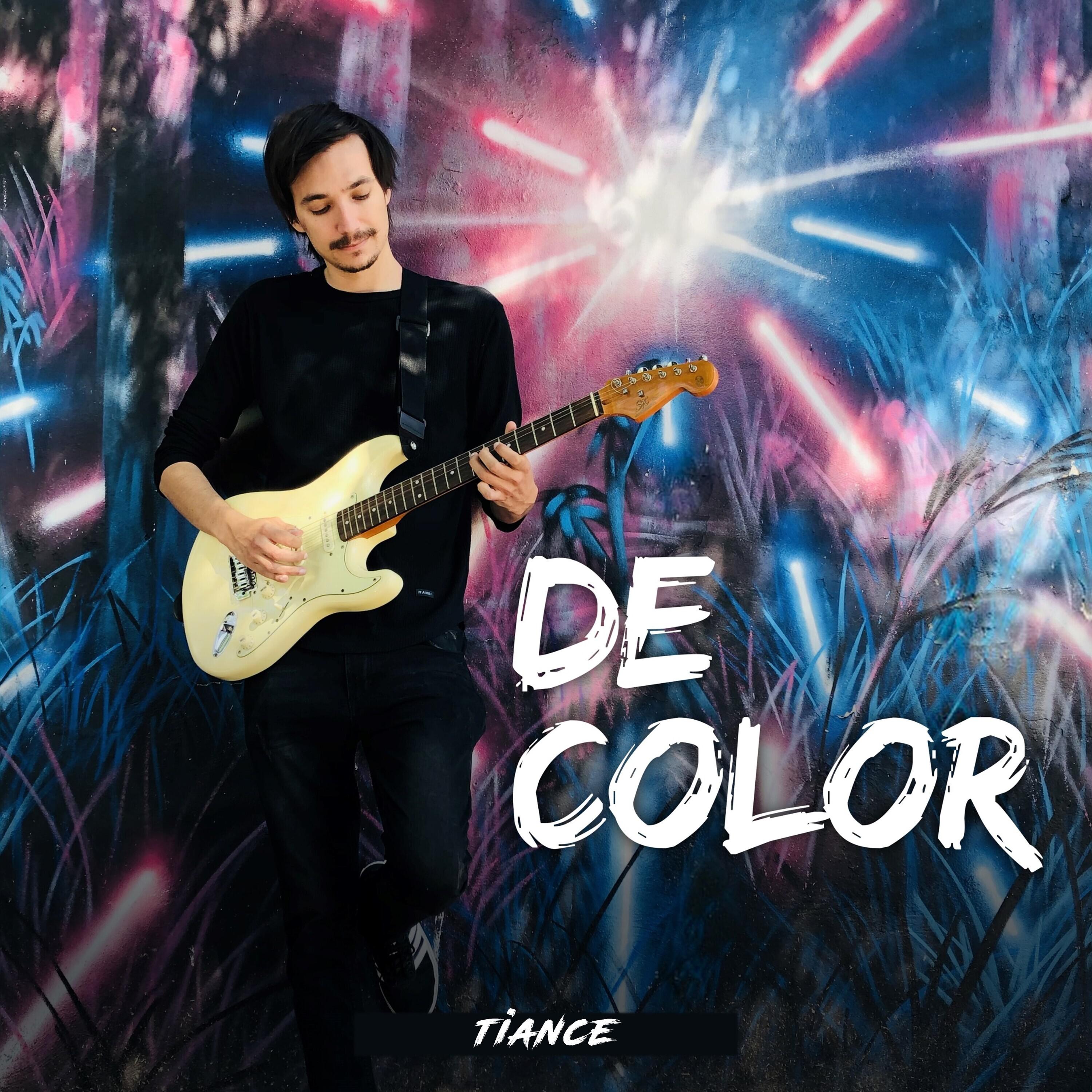 Постер альбома De Color