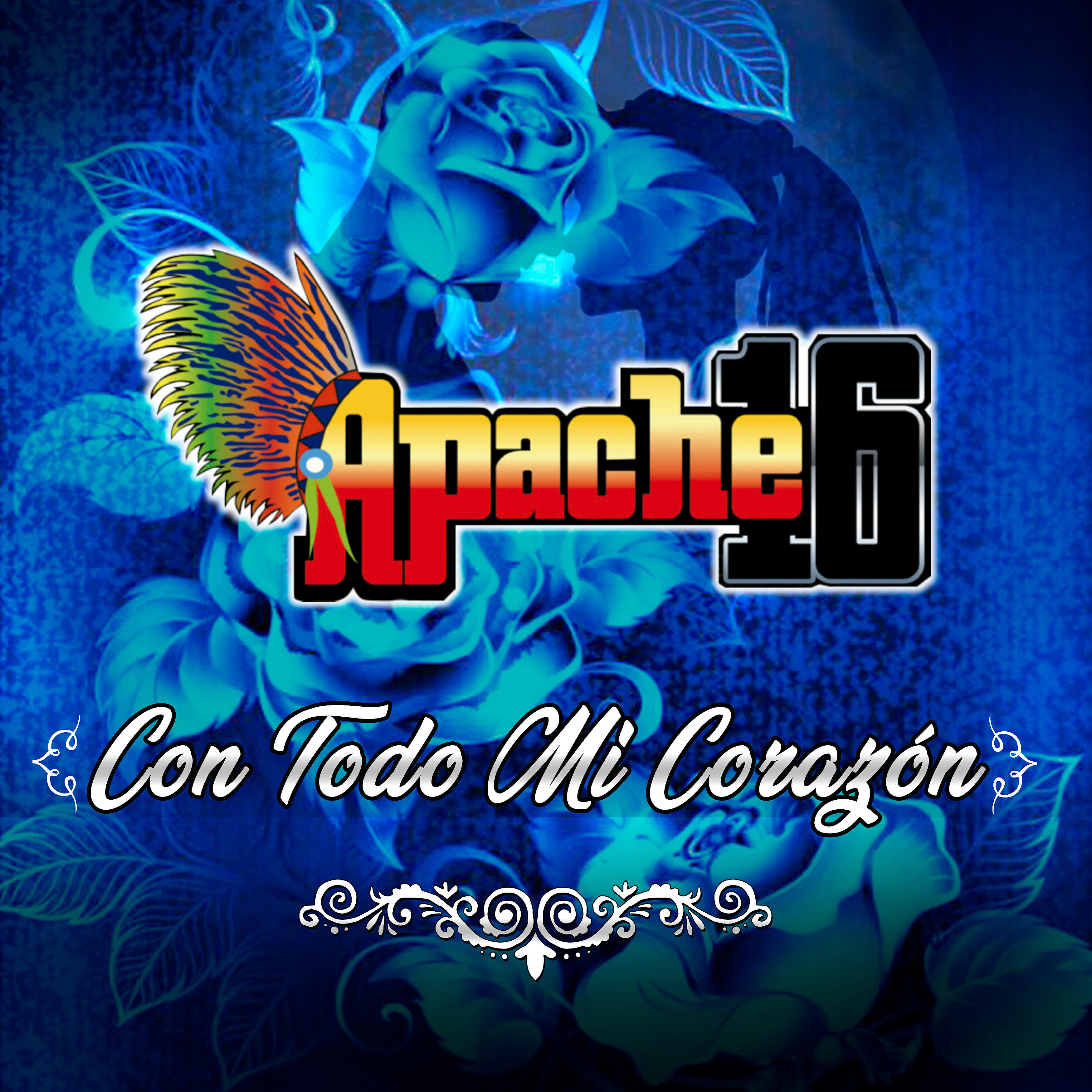 Apache 16 - Melitón Chegüé