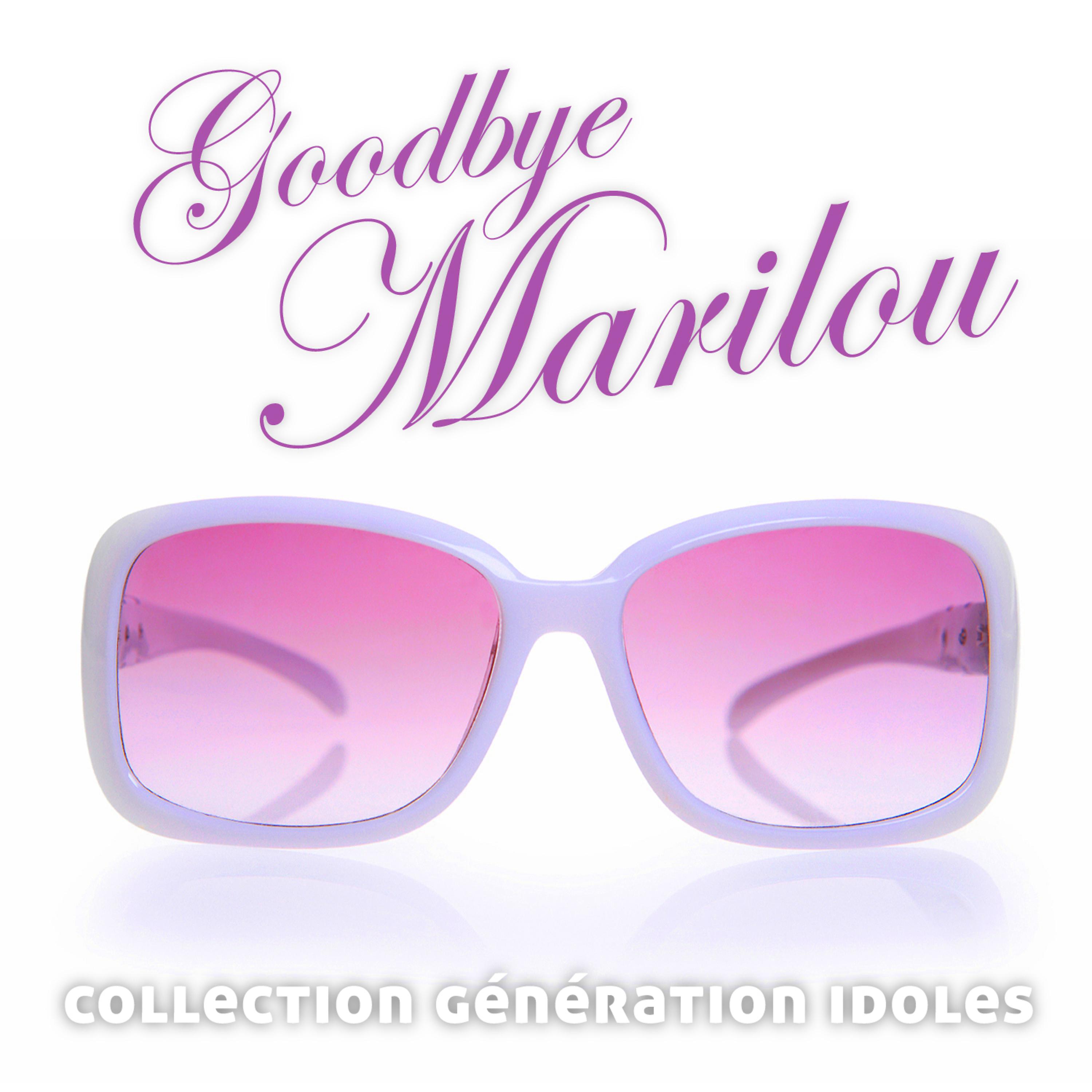 Постер альбома Goodbye Marilou
