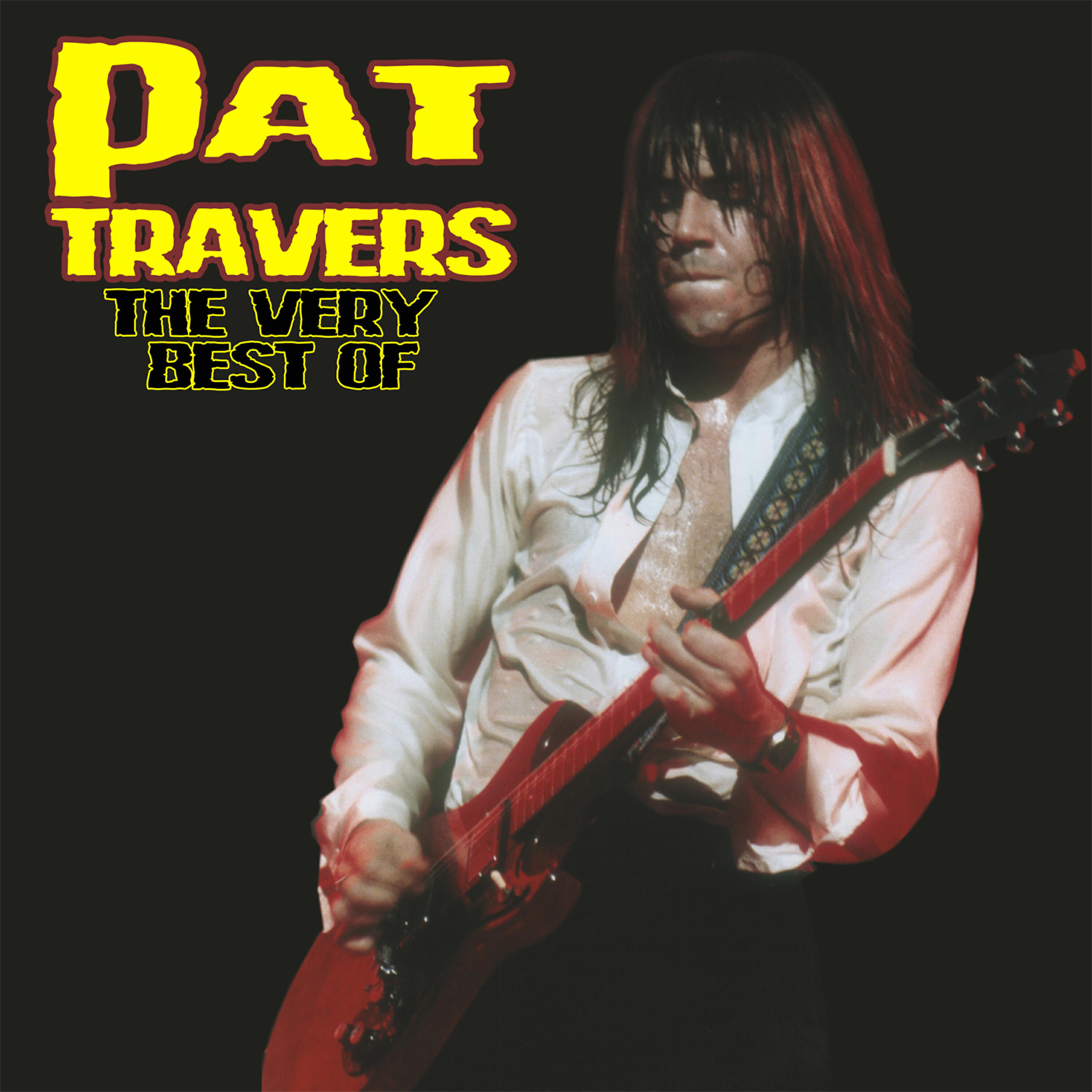 Pat Travers - Bang Bang (My Baby Shot Me Down)