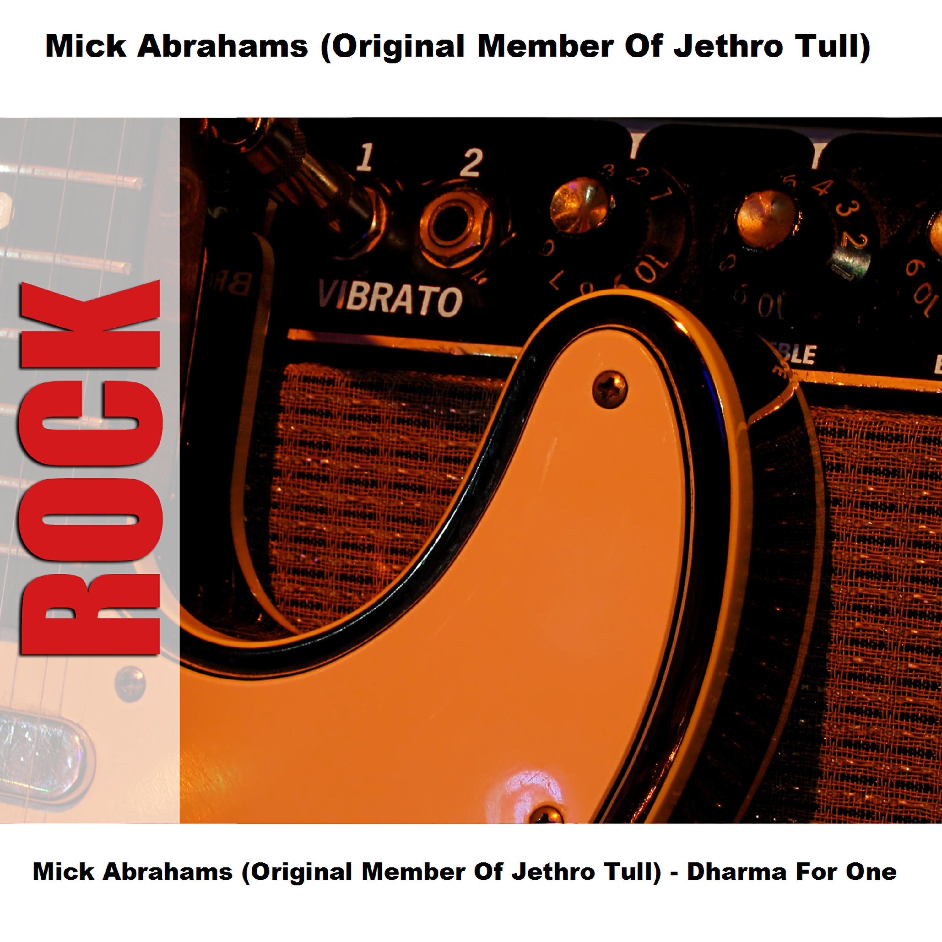 Mick Abrahams (Original Member Of Jethro Tull) - Cat's Squirrel - Re-Recording