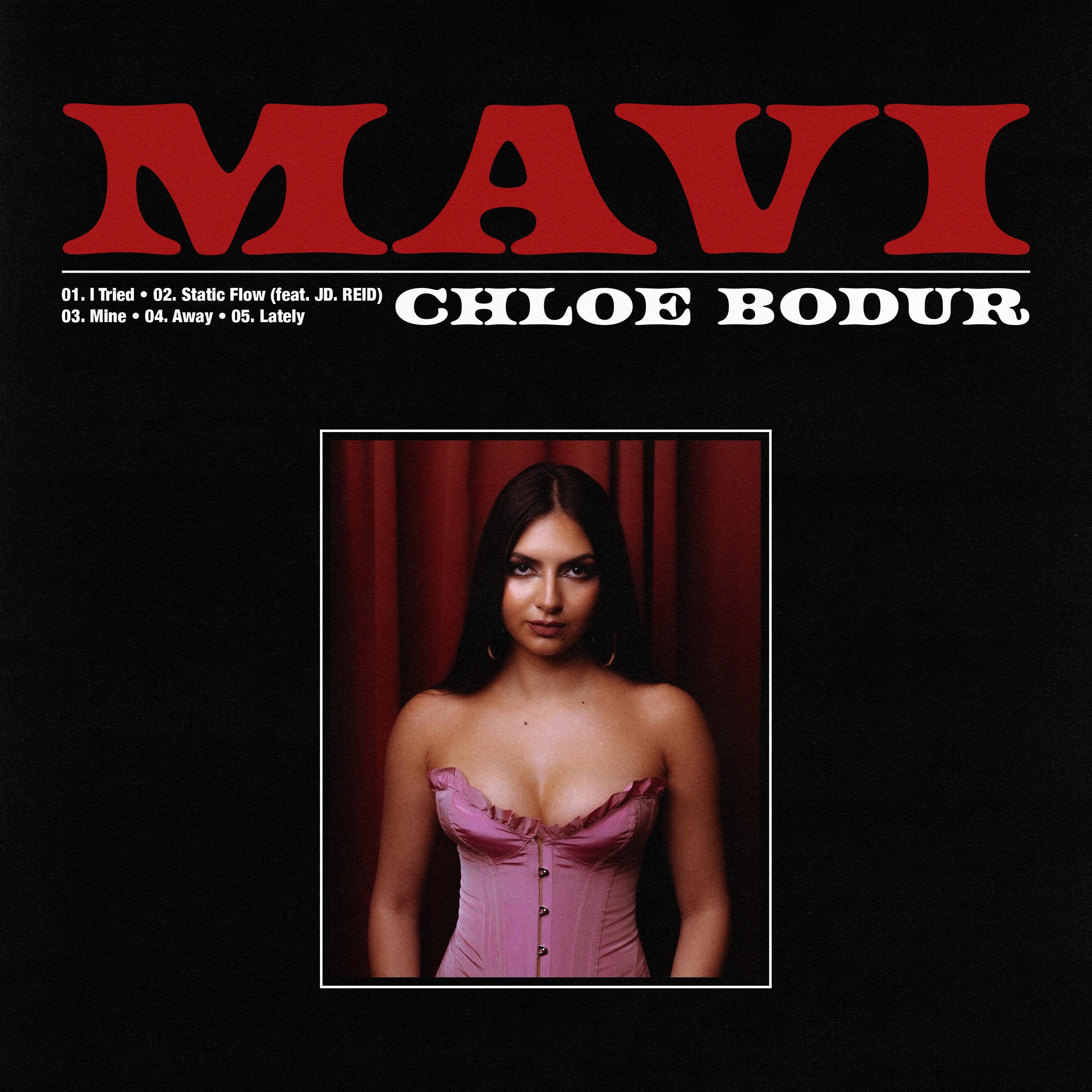 Постер альбома MAVI