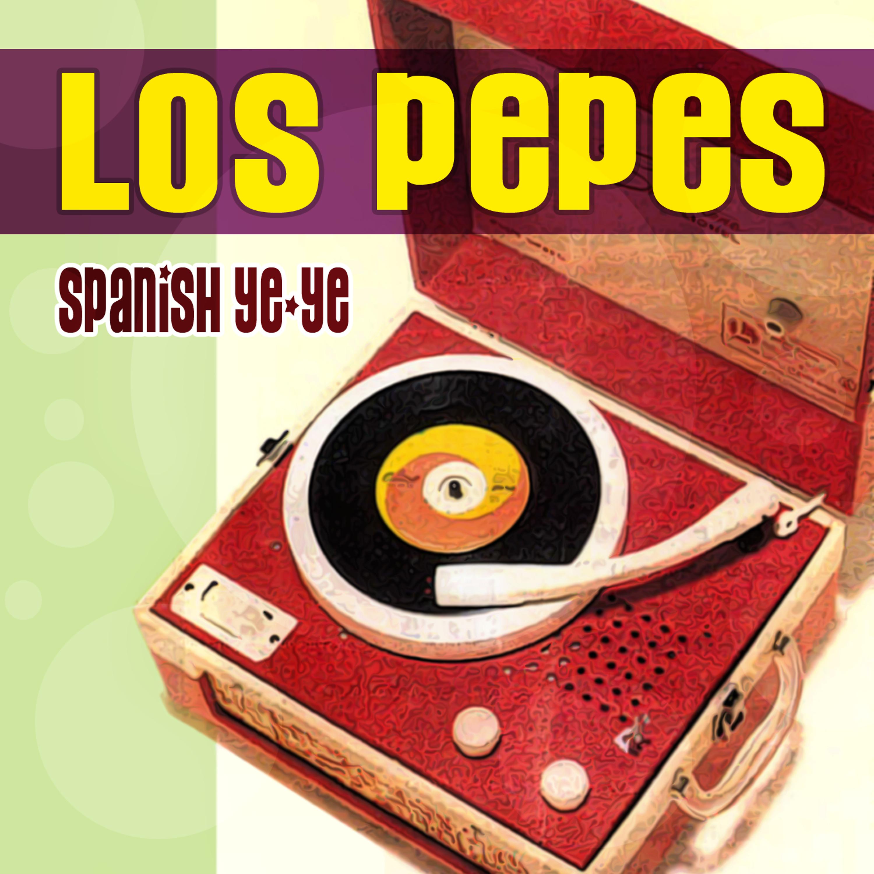Постер альбома Spanish Ye-Ye
