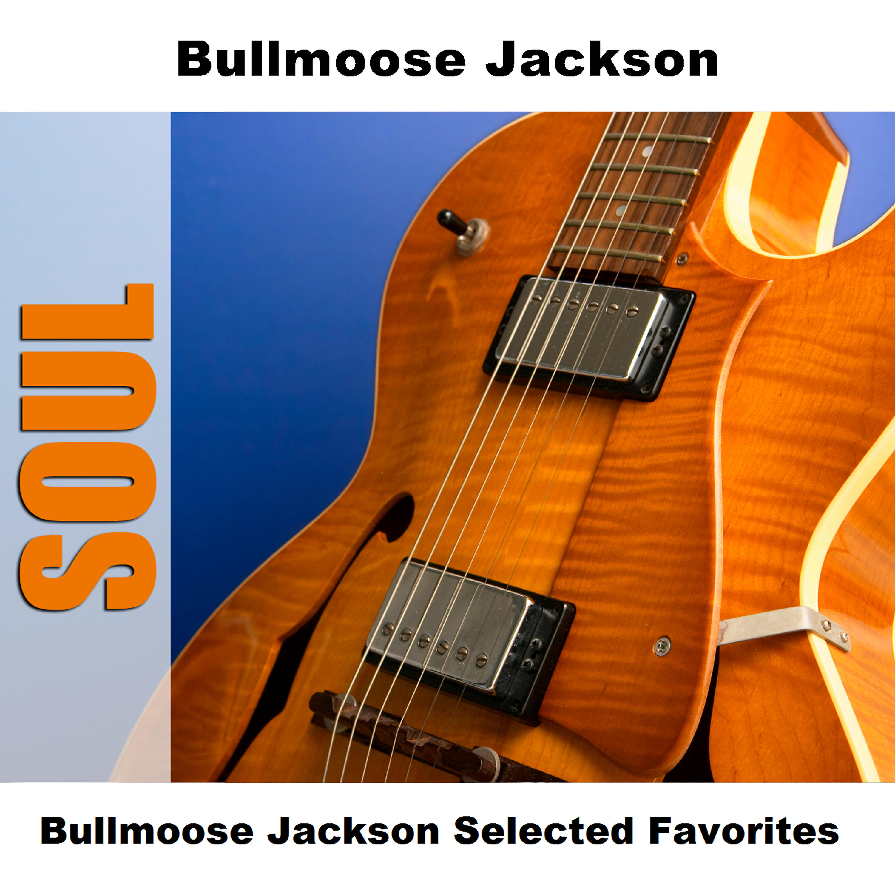 Bullmoose Jackson - Bull Moose Jackson Blues - Original