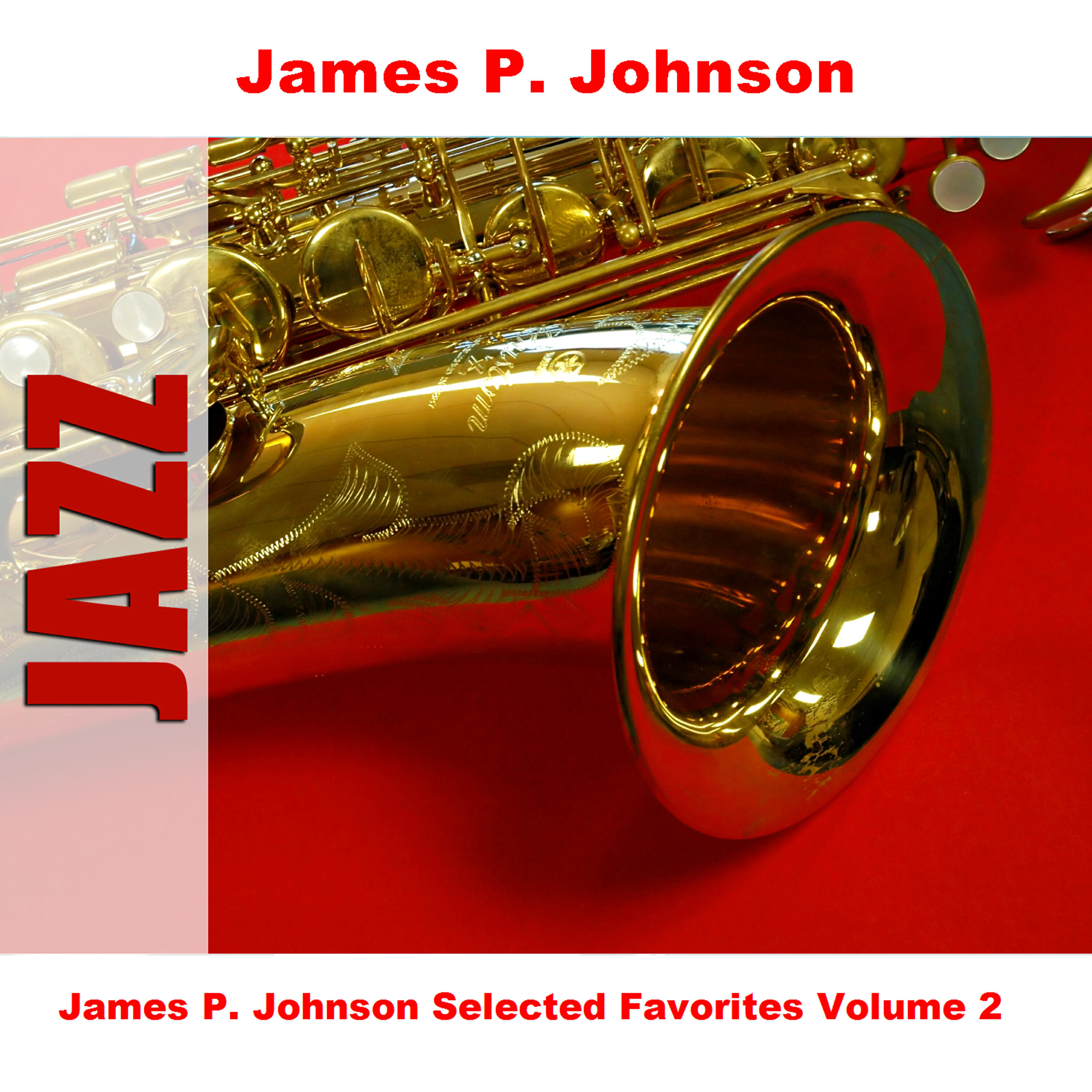 James P. Johnson - Keep Off The Grass - Original