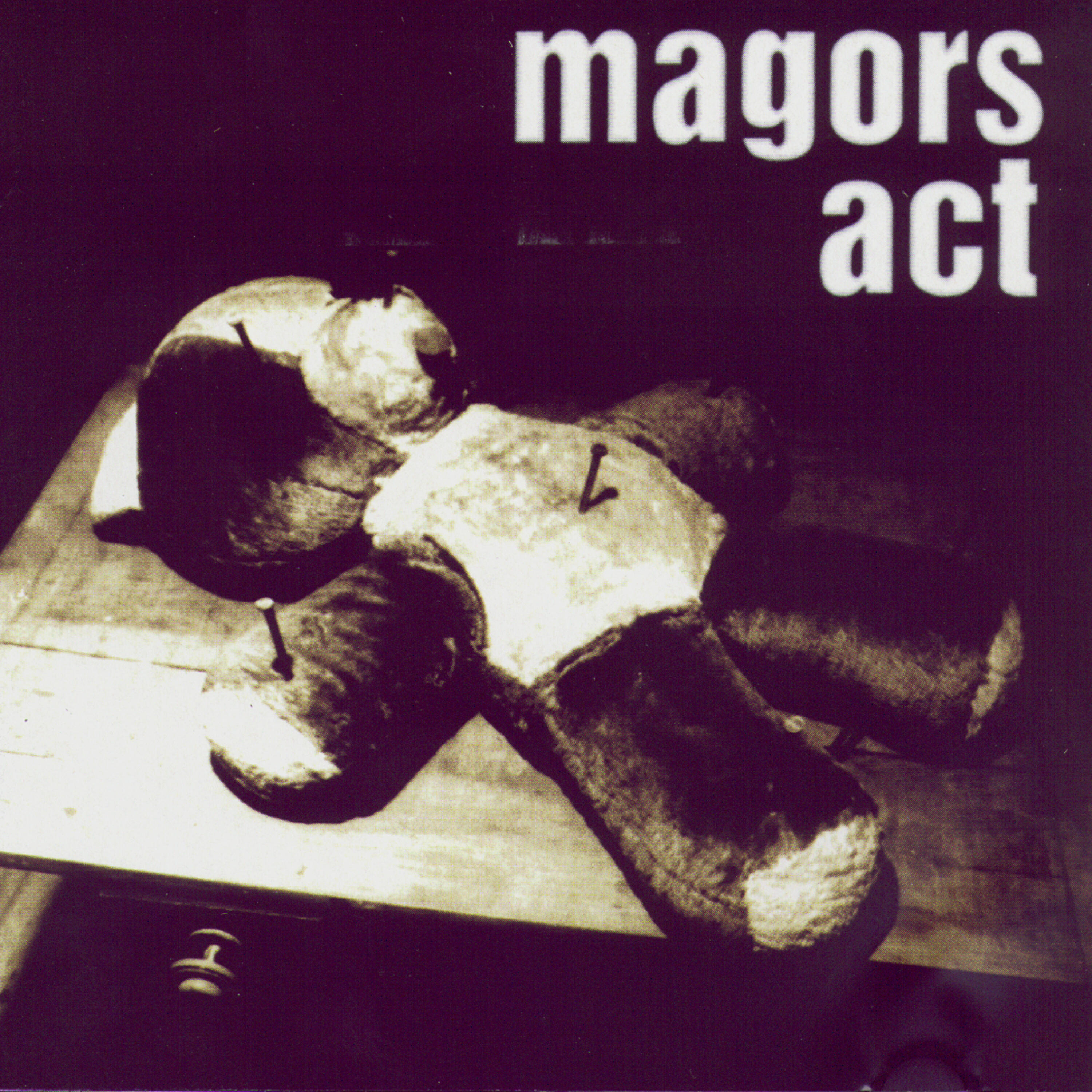 Magors Act - My M/F Homie Markk
