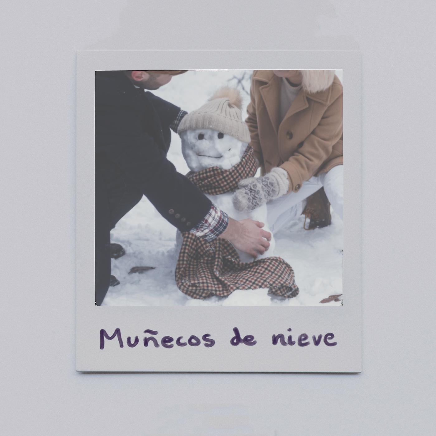 Постер альбома Muñecos de nieve