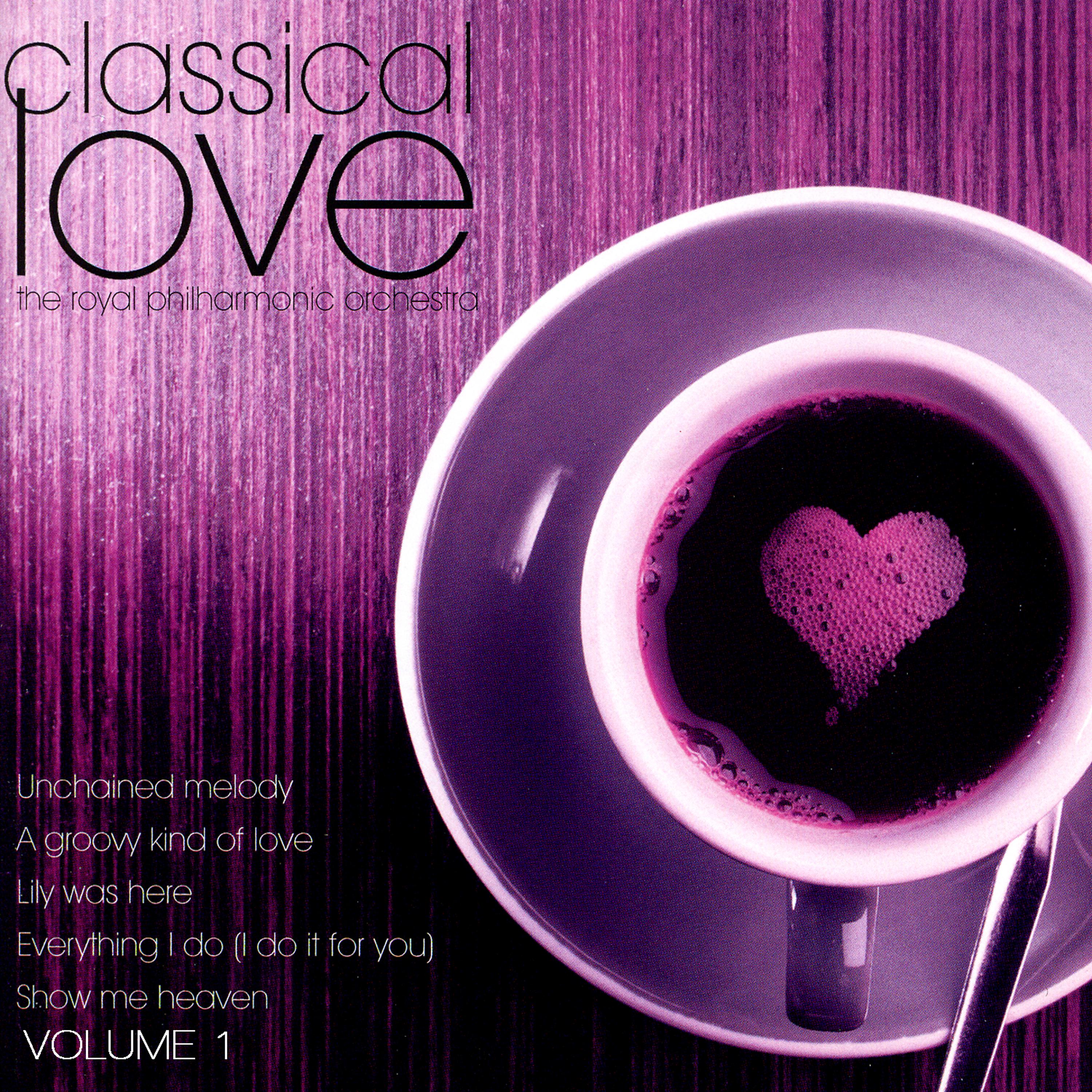 Постер альбома Classical Love Volume 1