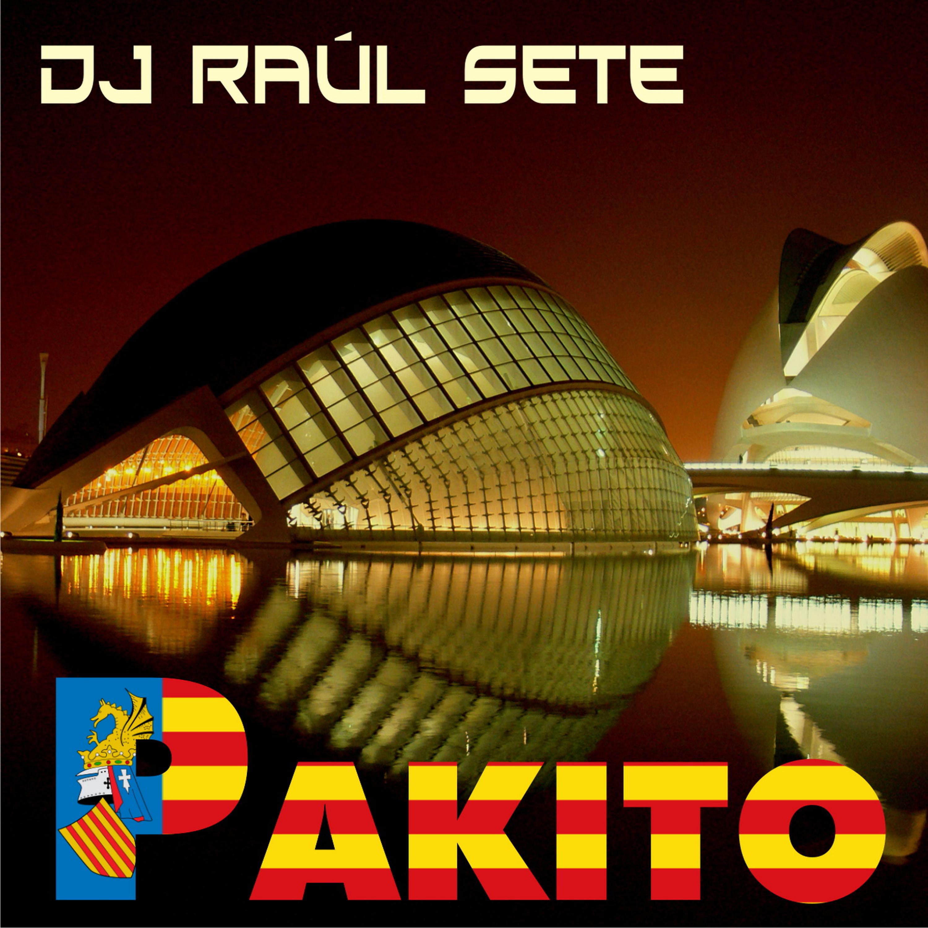 Постер альбома Pakito