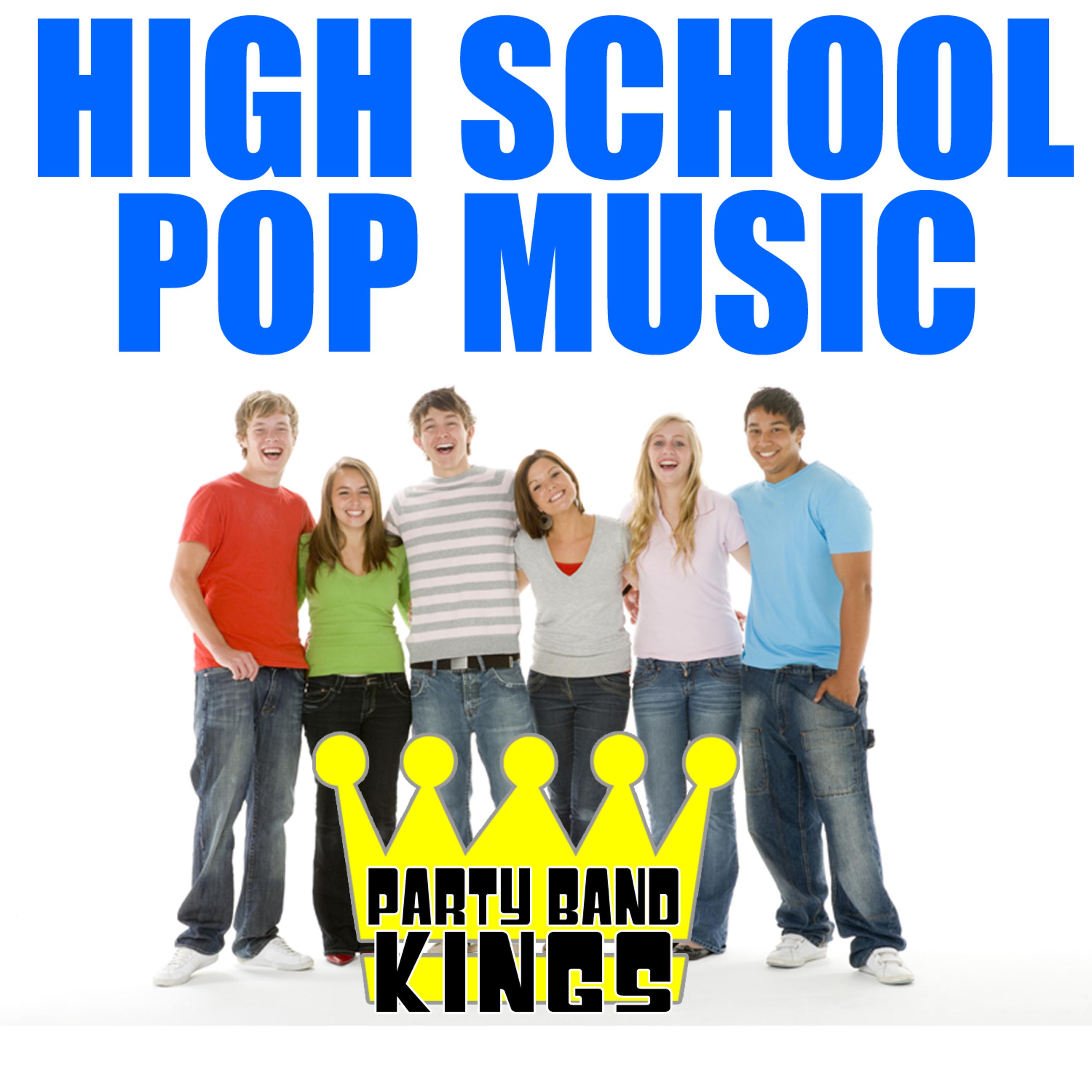 Постер альбома High School Pop Music