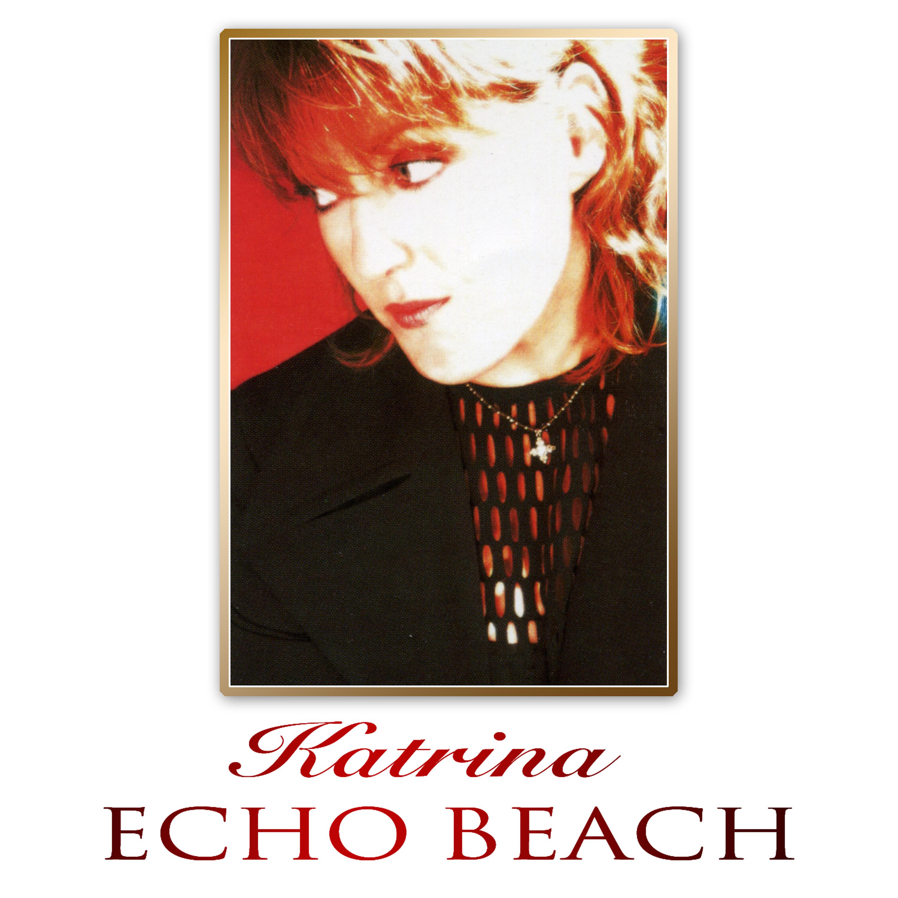 Постер альбома Echo Beach Ep