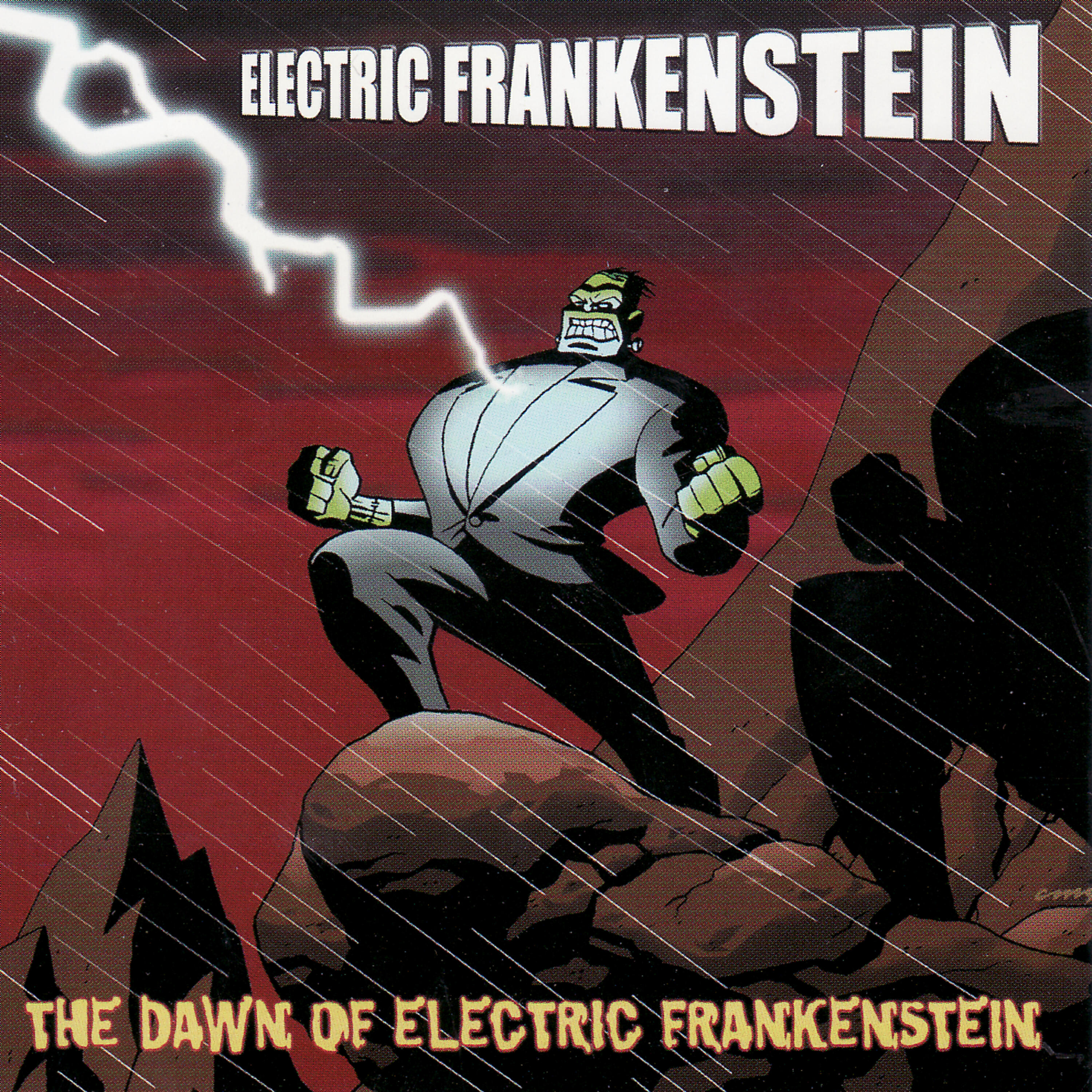 Electric Frankenstein - Kiss the Sun