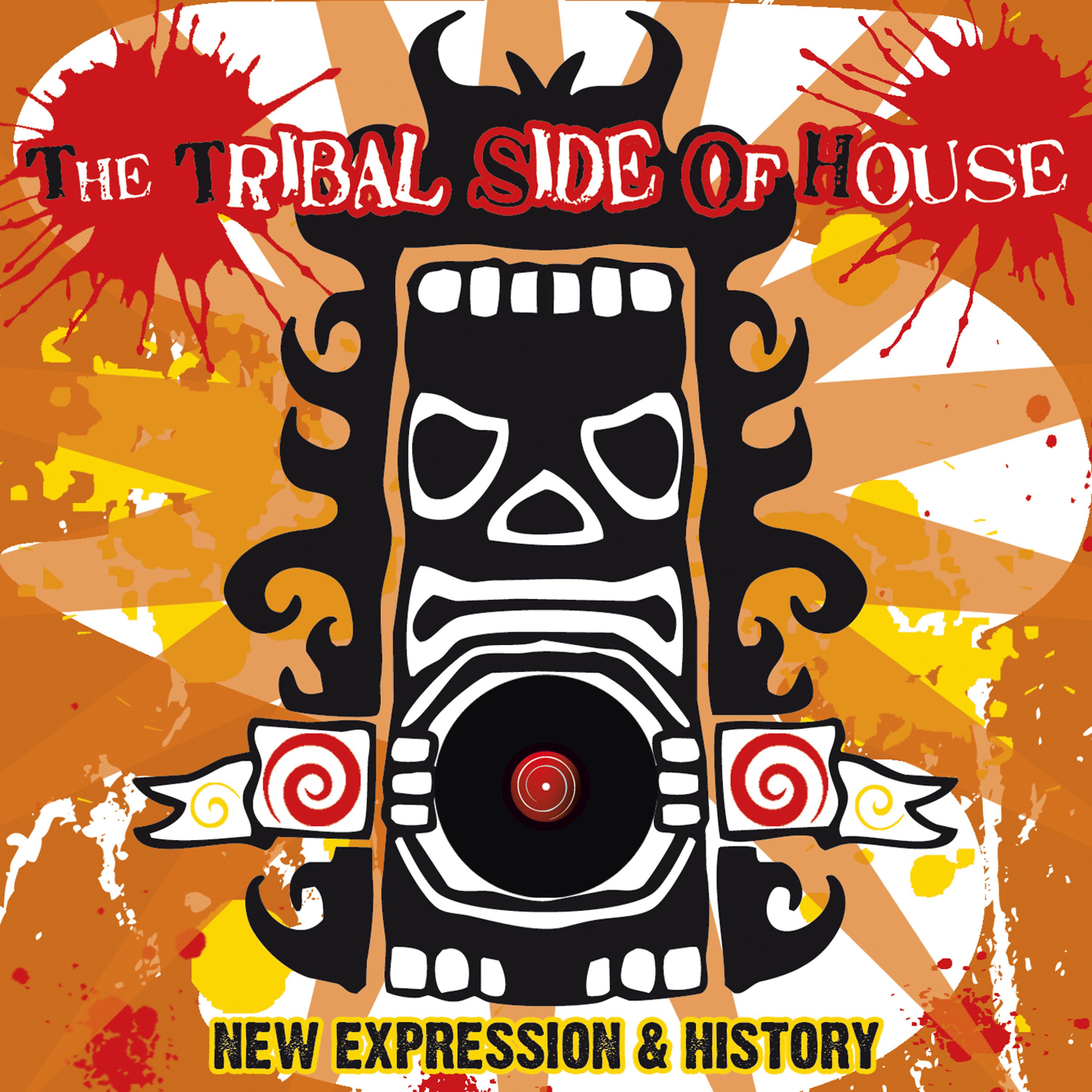 Постер альбома The Tribal Side Of House Vol.1