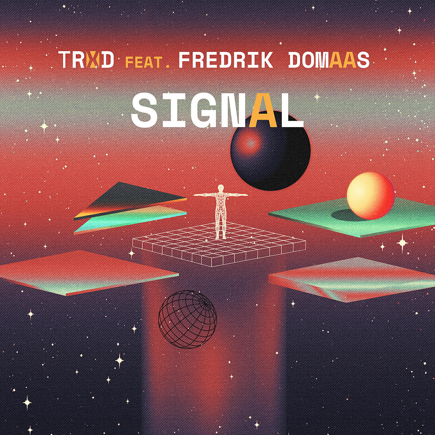 TRXD - Signal
