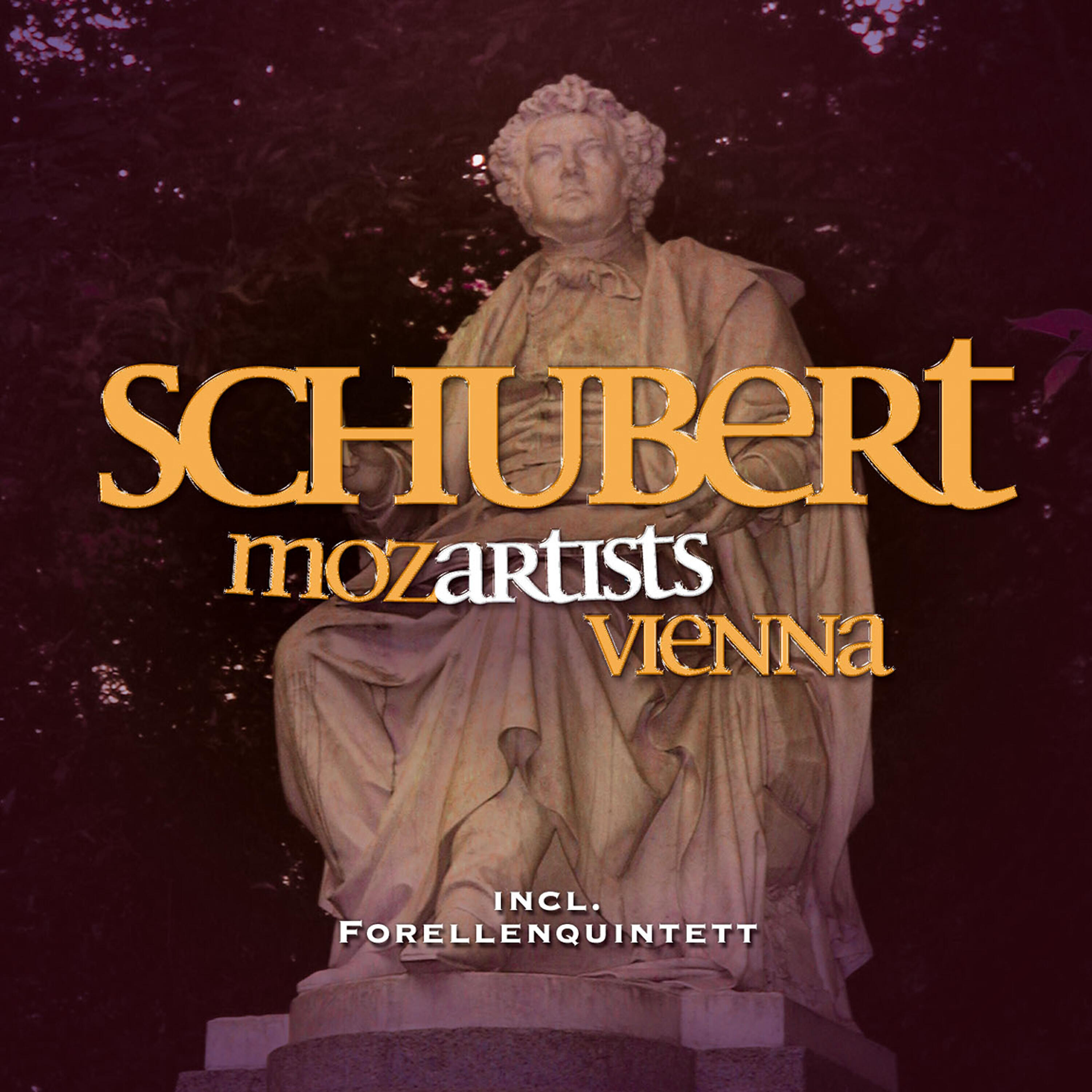 Mozartists Vienna - Franz Schubert “Forellenquintett”: Finale. Allegro Giusto