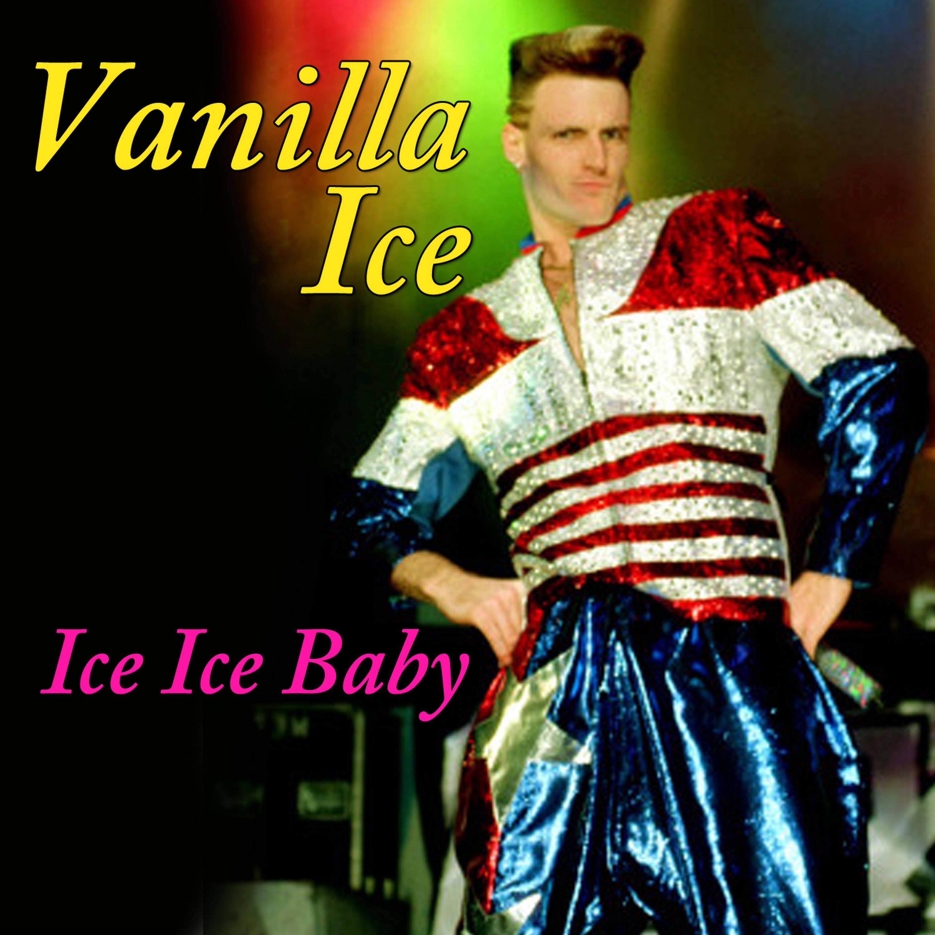 Постер альбома Ice, Ice, Baby (Re-Recorded / Remastered)